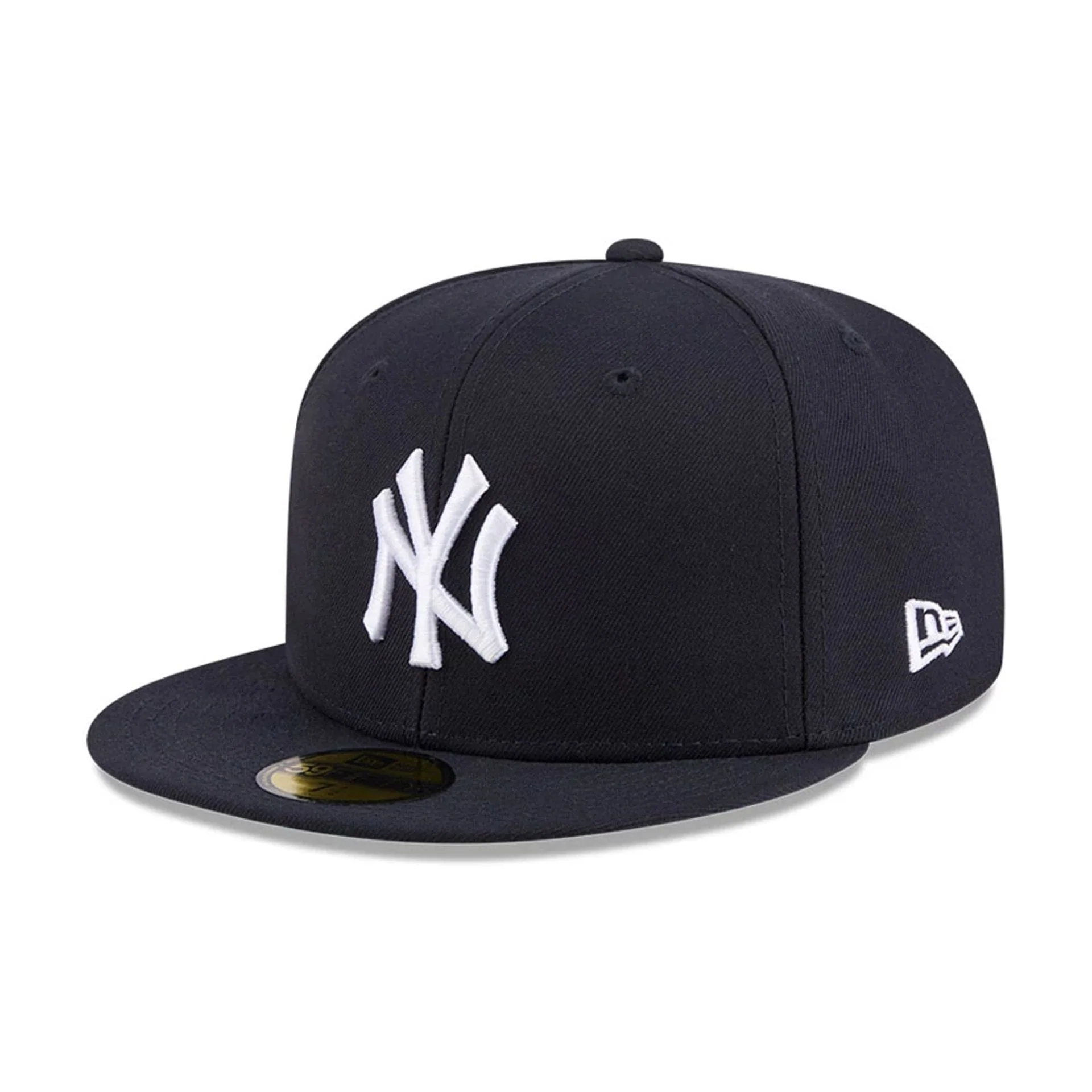 New York Yankees MLB Jackie Robinson Navy 59FIFTY Fitted Cap - Image 6