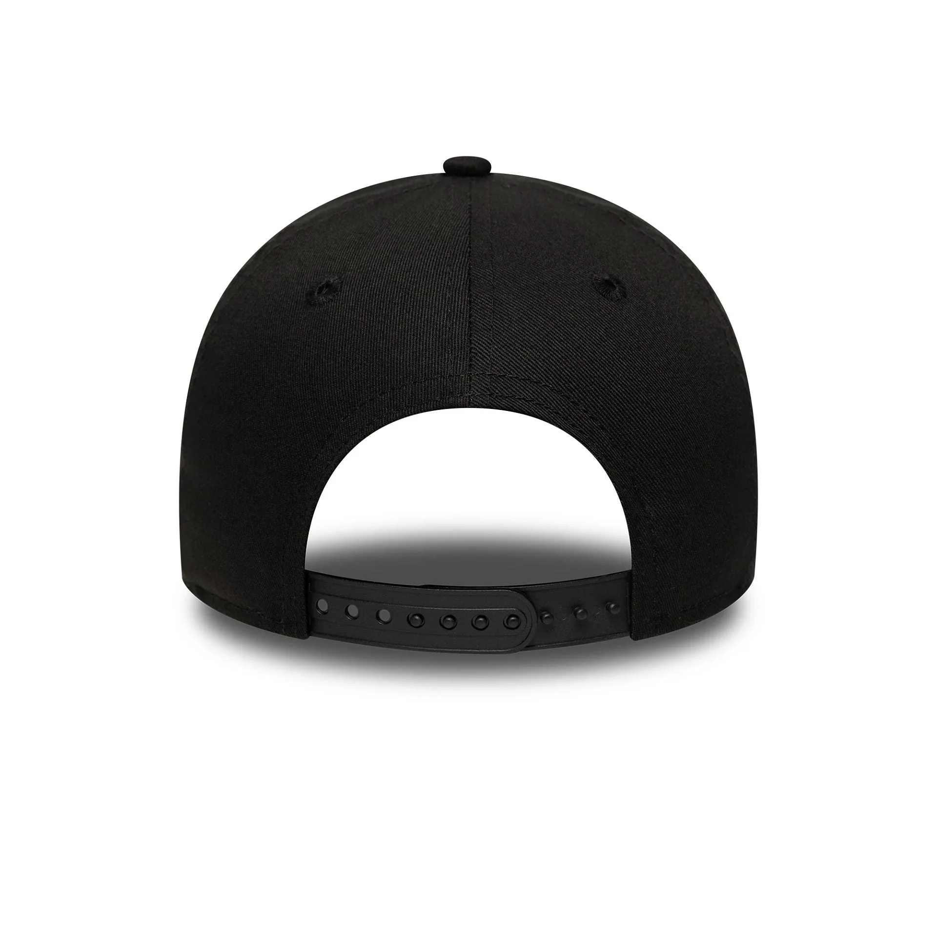 New York Yankees MLB League Essential Black 9FORTY E-Frame Adjustable Cap - Image 4