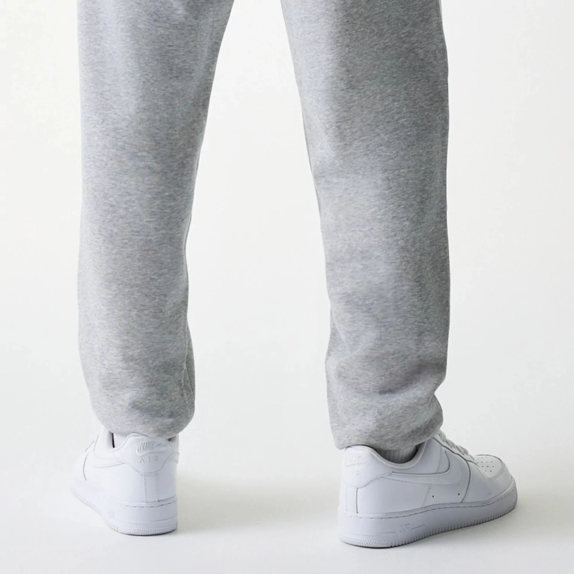 New York Yankees MLB League Essential Grey Joggers - Image 7