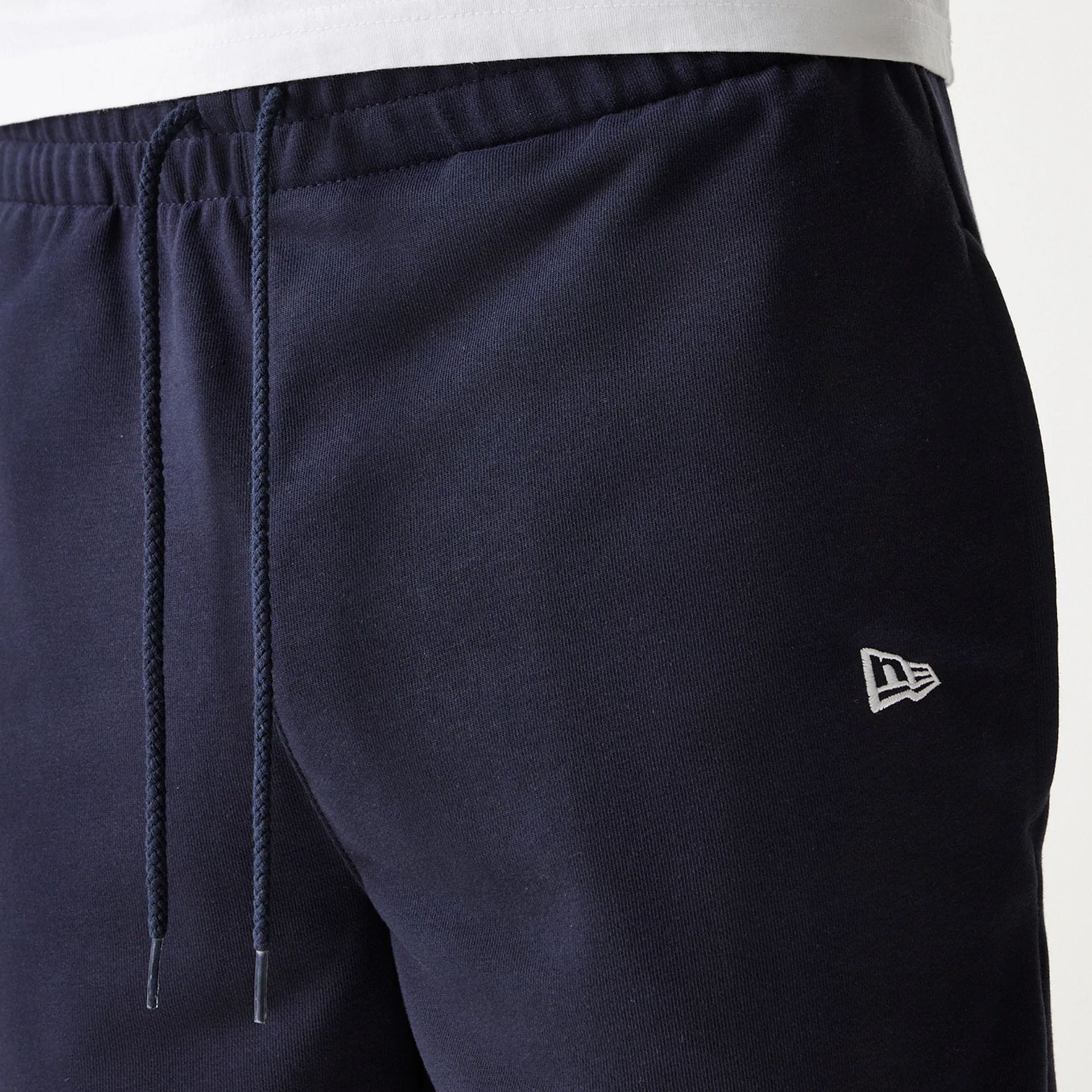 New York Yankees MLB League Essential Navy Shorts - Image 6