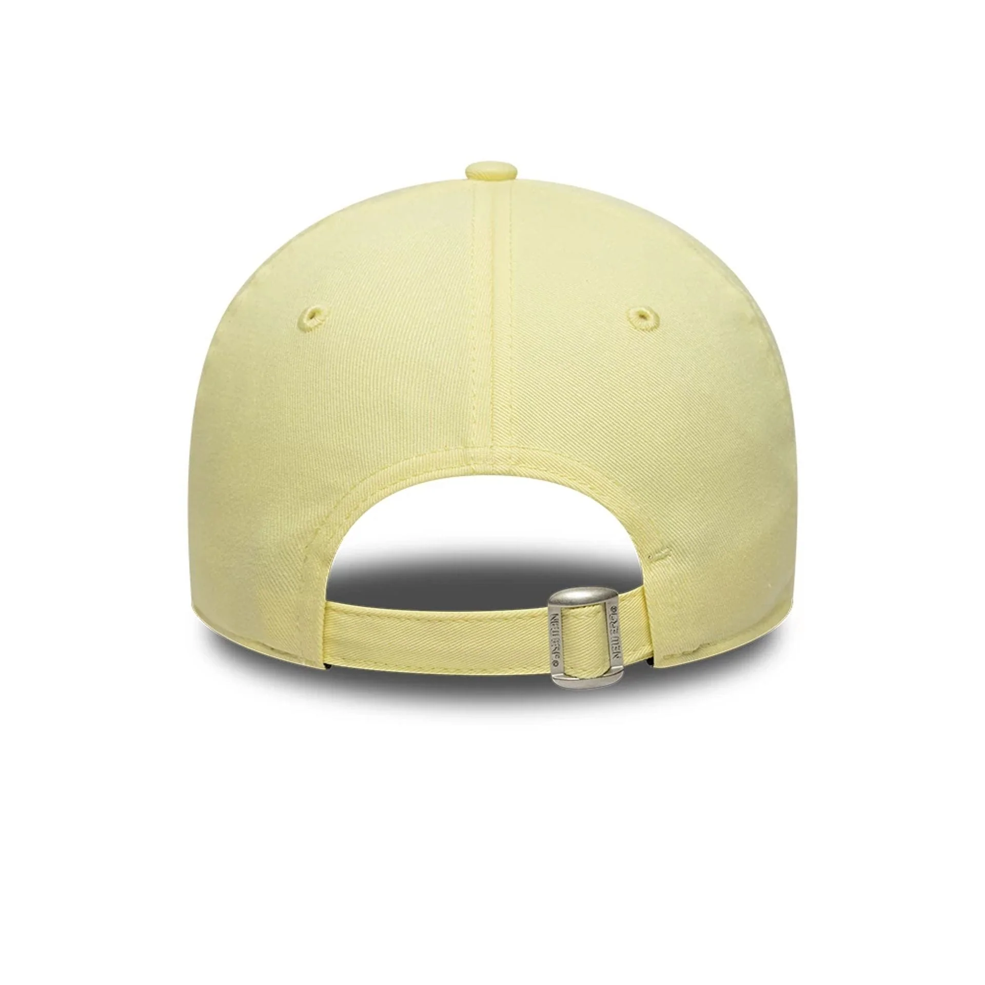 New York Yankees MLB League Essential Pastel Yellow 9TWENTY Adjustable Cap - Image 4