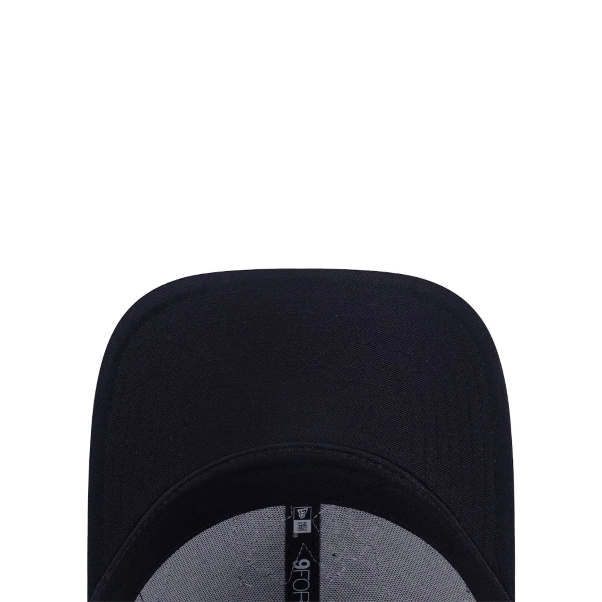 New York Yankees MLB League Patch Black 9FORTY Adjustable Cap - Image 5