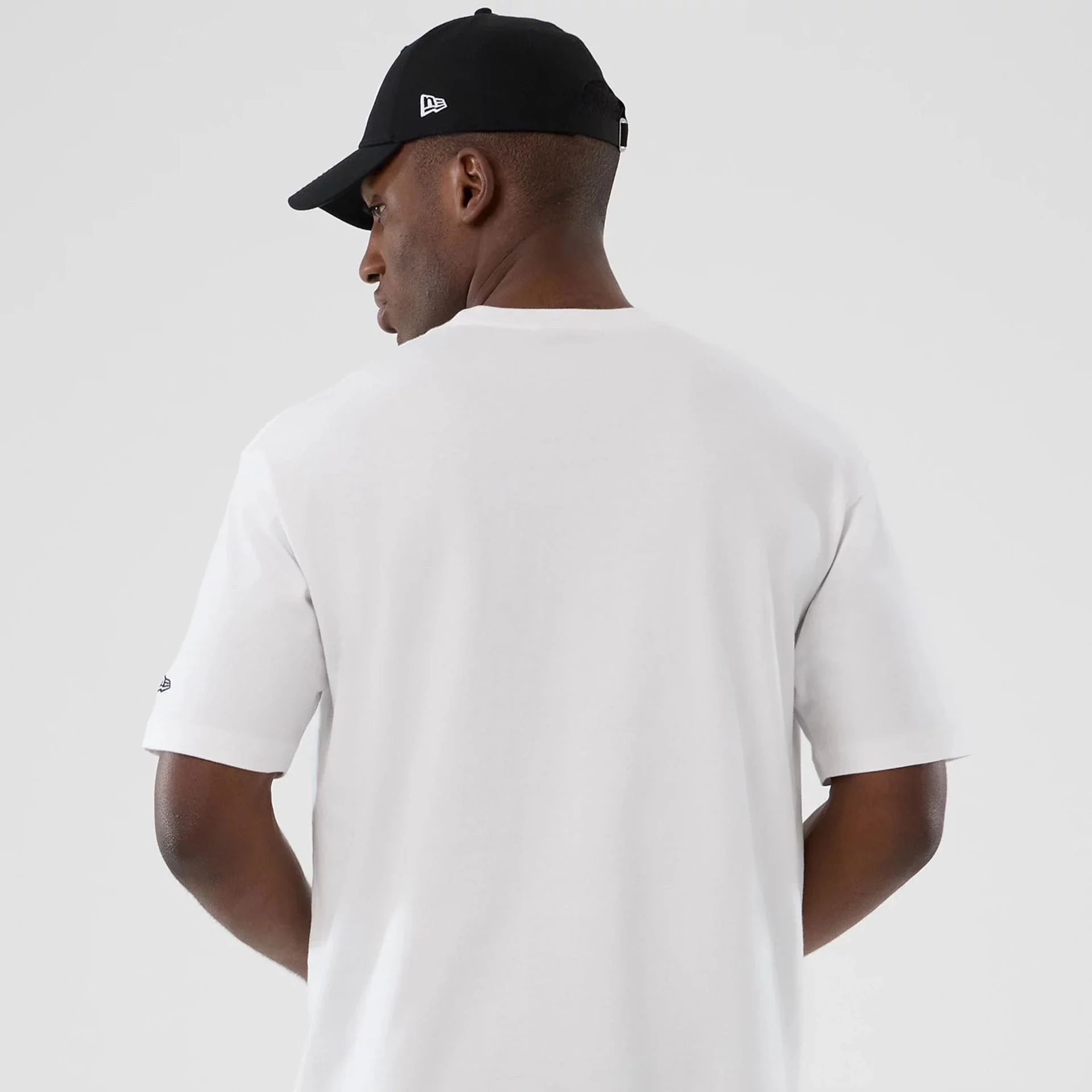New York Yankees MLB Lifestyle Graphic White T-Shirt - Image 6