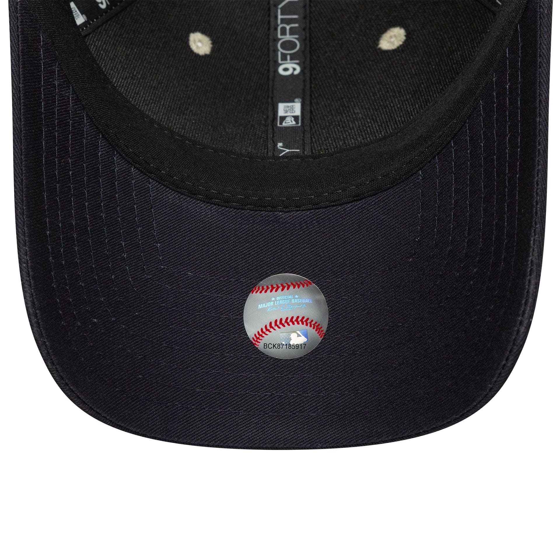 New York Yankees MLB Light Beige 9FORTY M-Crown Cap - Image 5