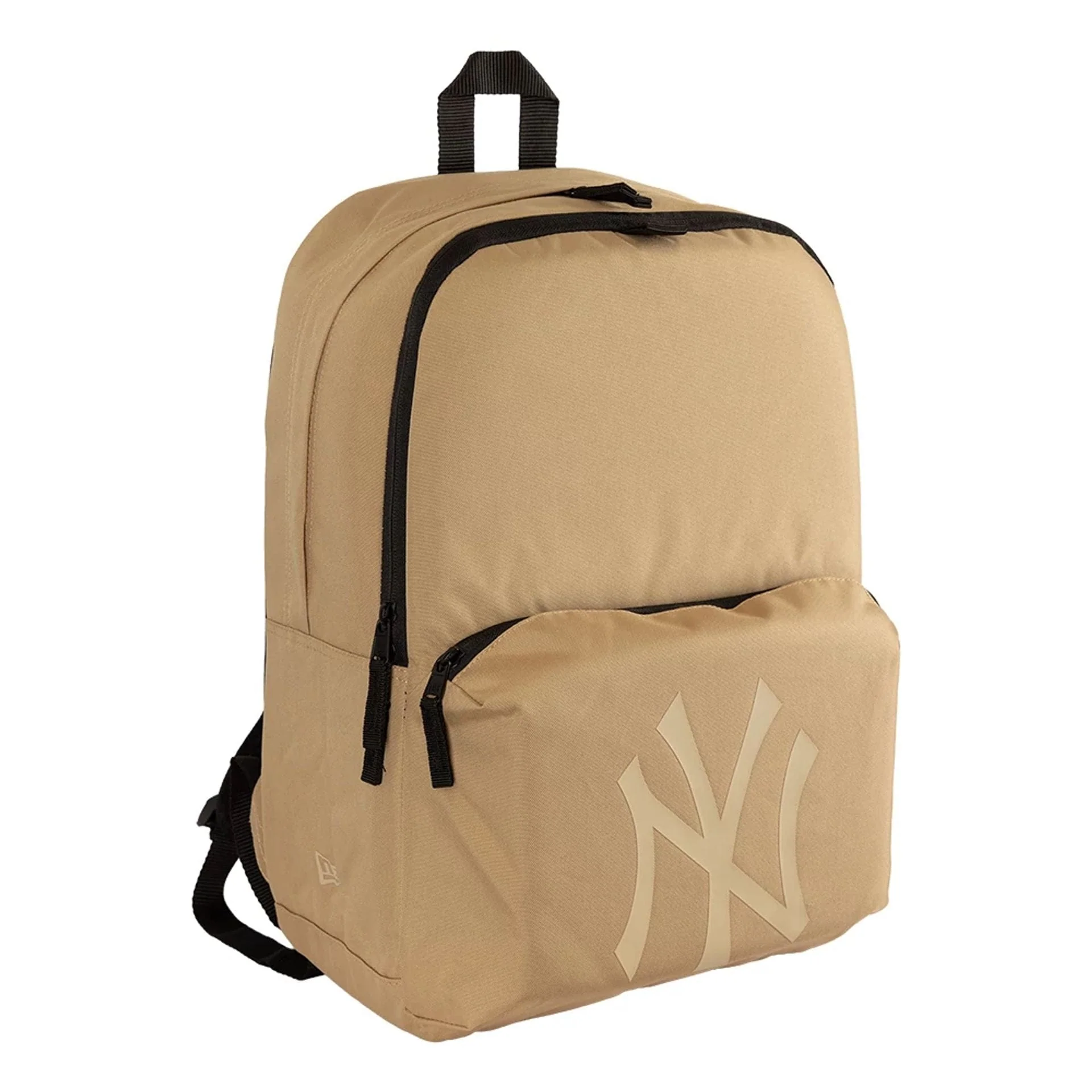 New York Yankees MLB Light Beige Stadium Backpack - Image 4