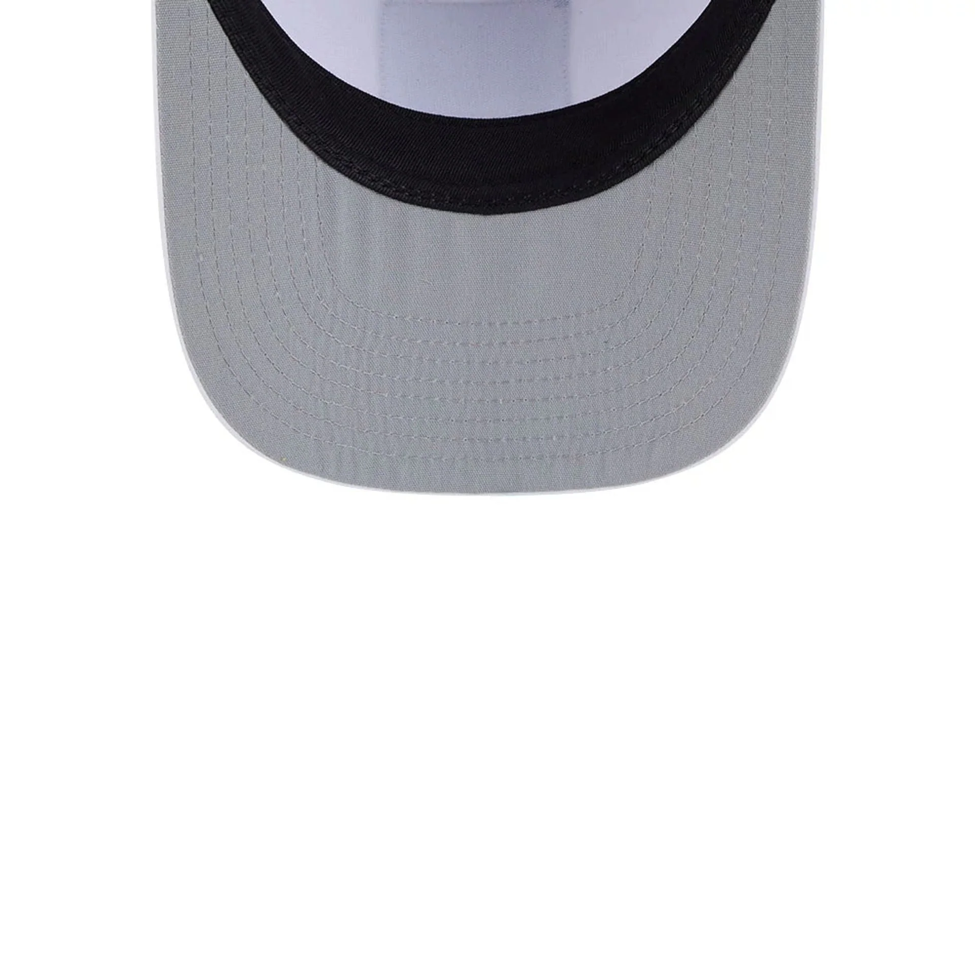 New York Yankees MLB Lines Navy 9FIFTY A-Frame Snapback Adjustable Cap - Image 2
