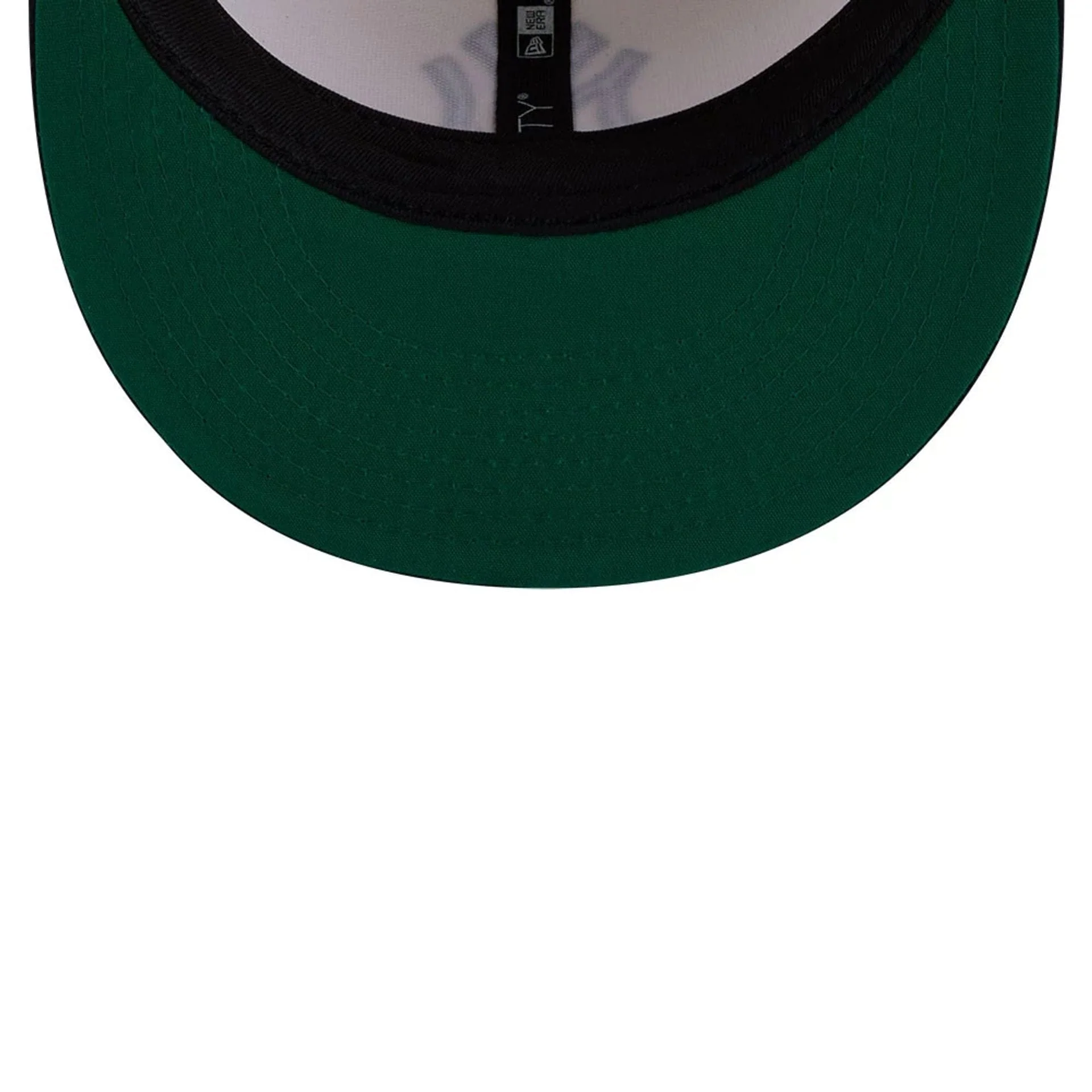 New York Yankees MLB Localized White 9FIFTY Snapback Adjustable Cap - Image 2