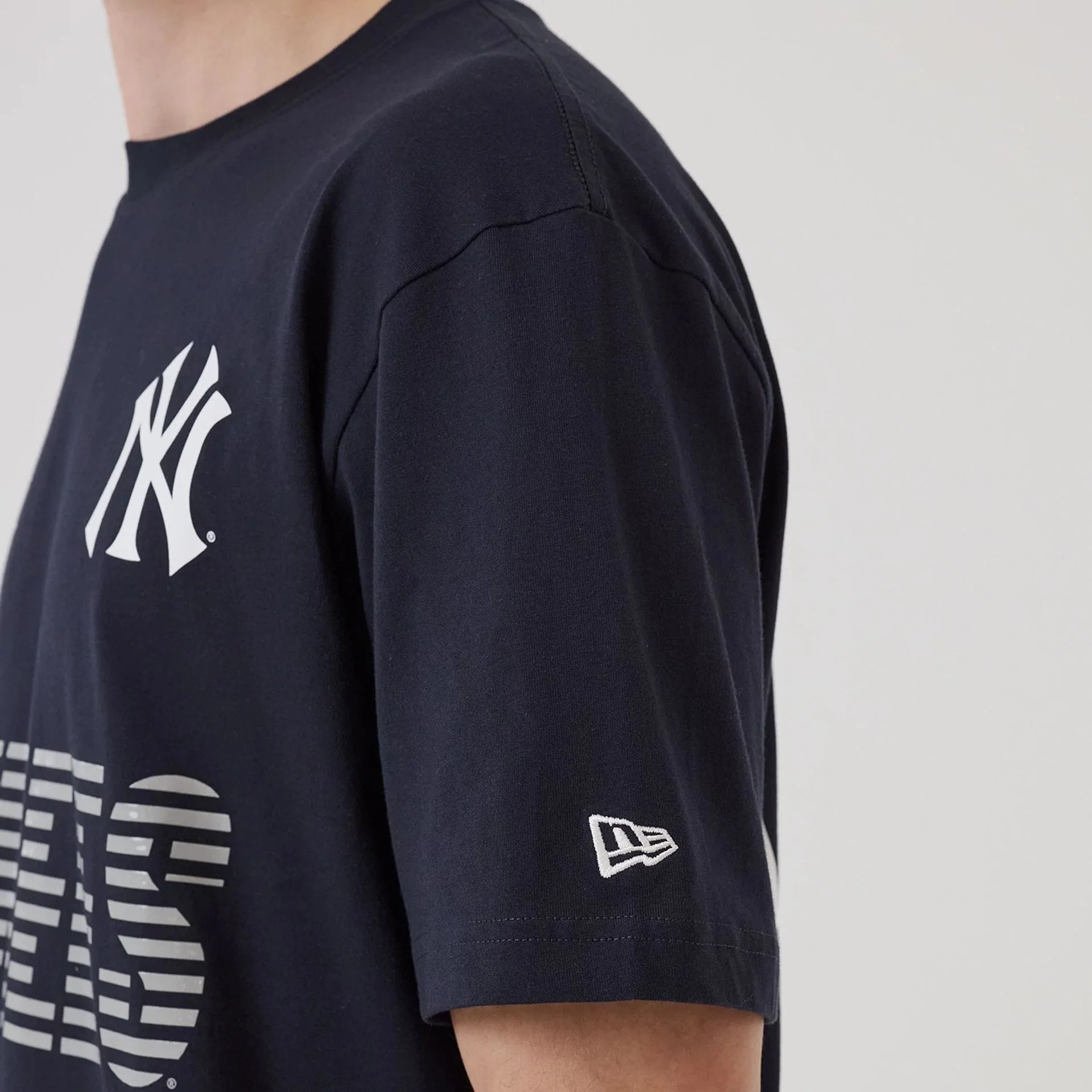 New York Yankees MLB Match Navy T-Shirt - Image 6