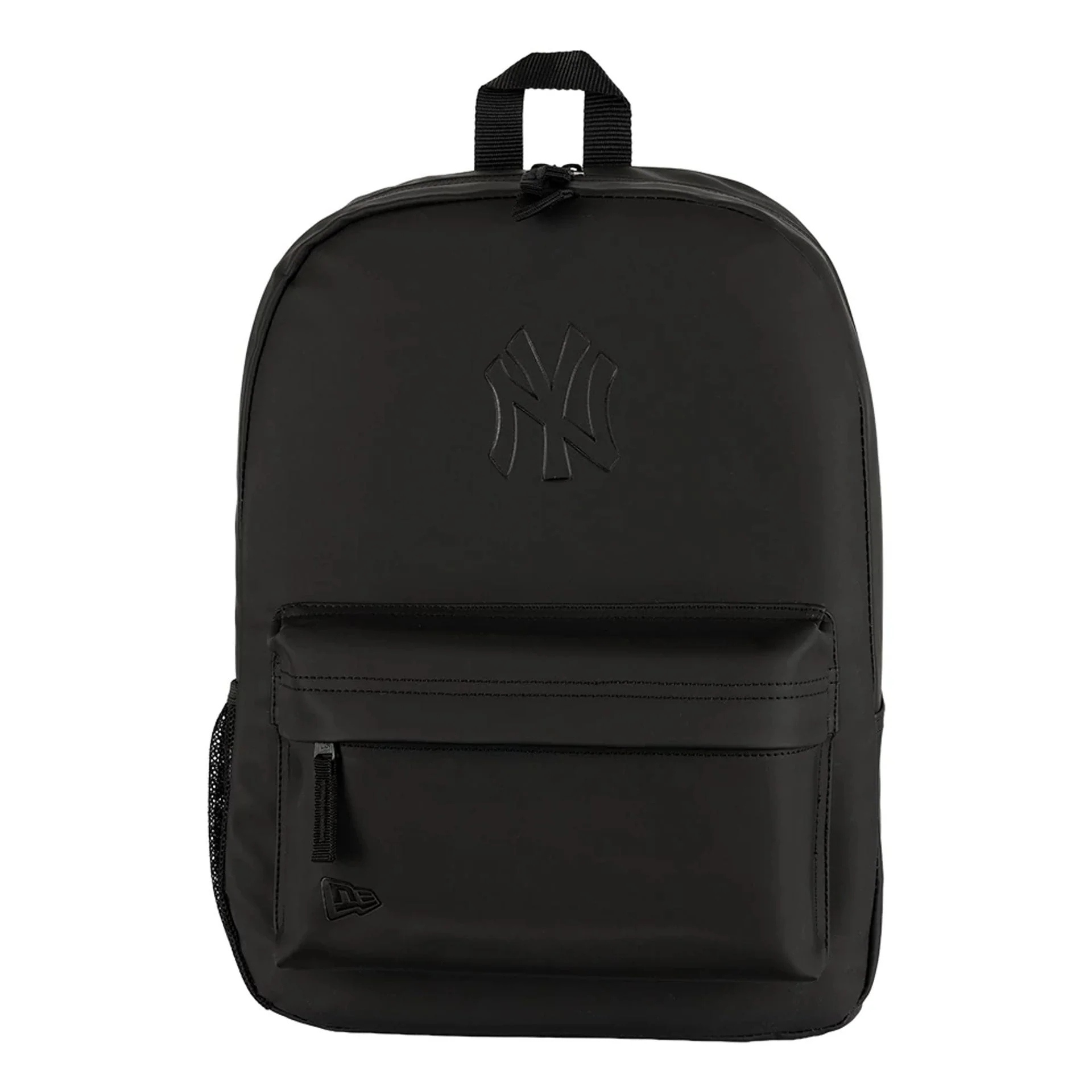 New York Yankees MLB Matte PU Black Stadium Backpack - Image 2