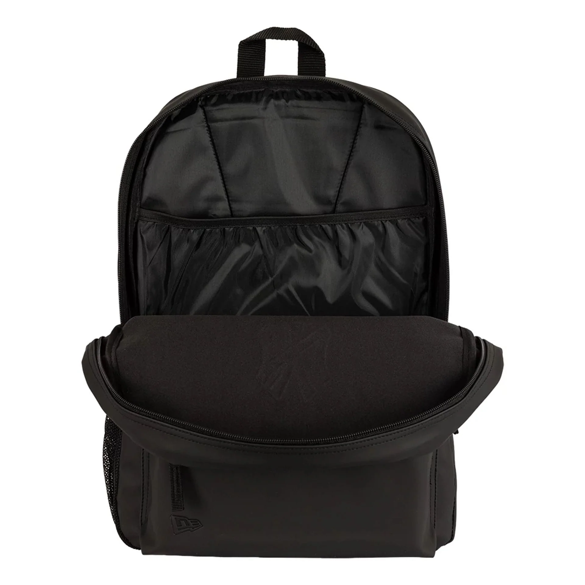 New York Yankees MLB Matte PU Black Stadium Backpack - Image 4