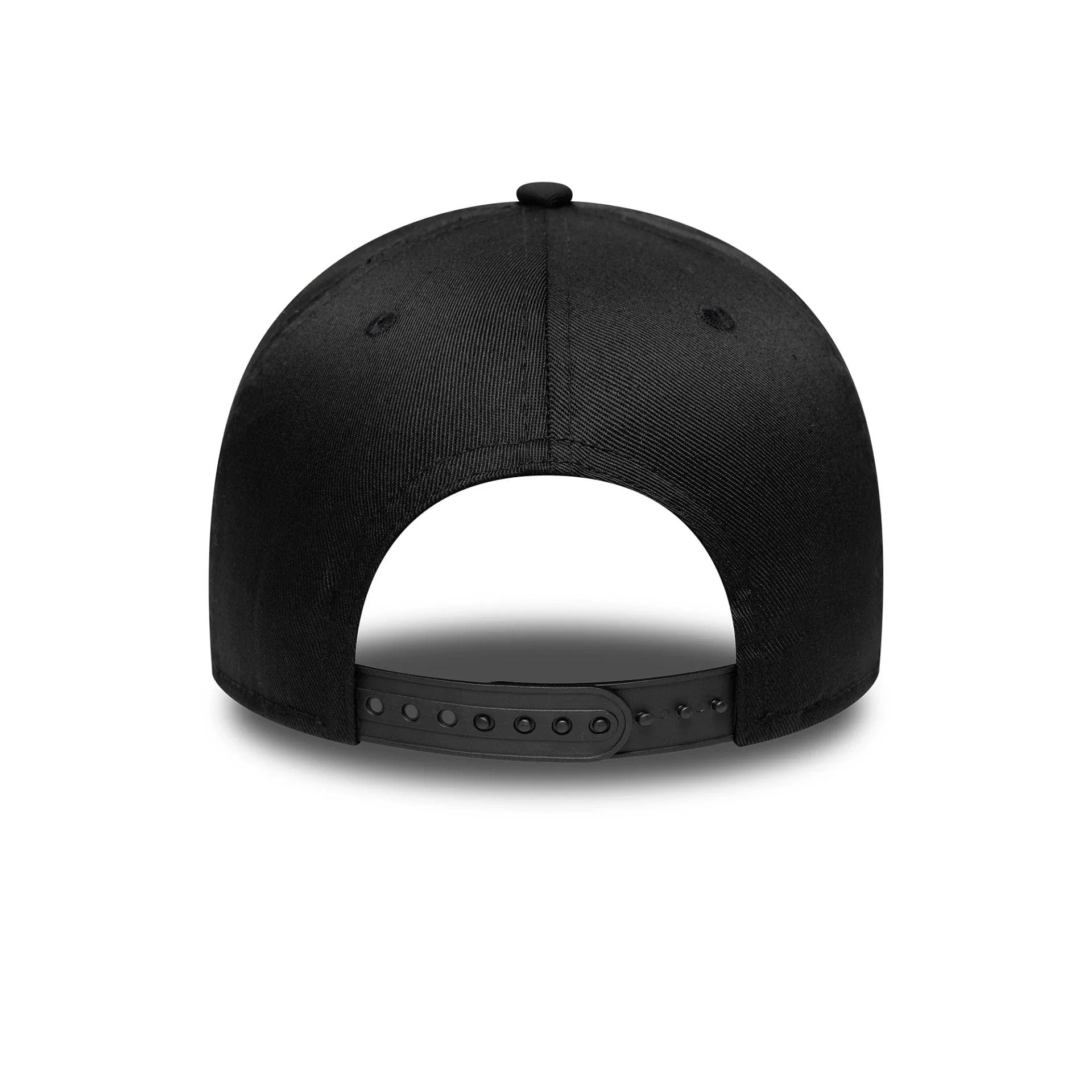 New York Yankees MLB Metallic Black 9FORTY E-Frame Cap - Image 4