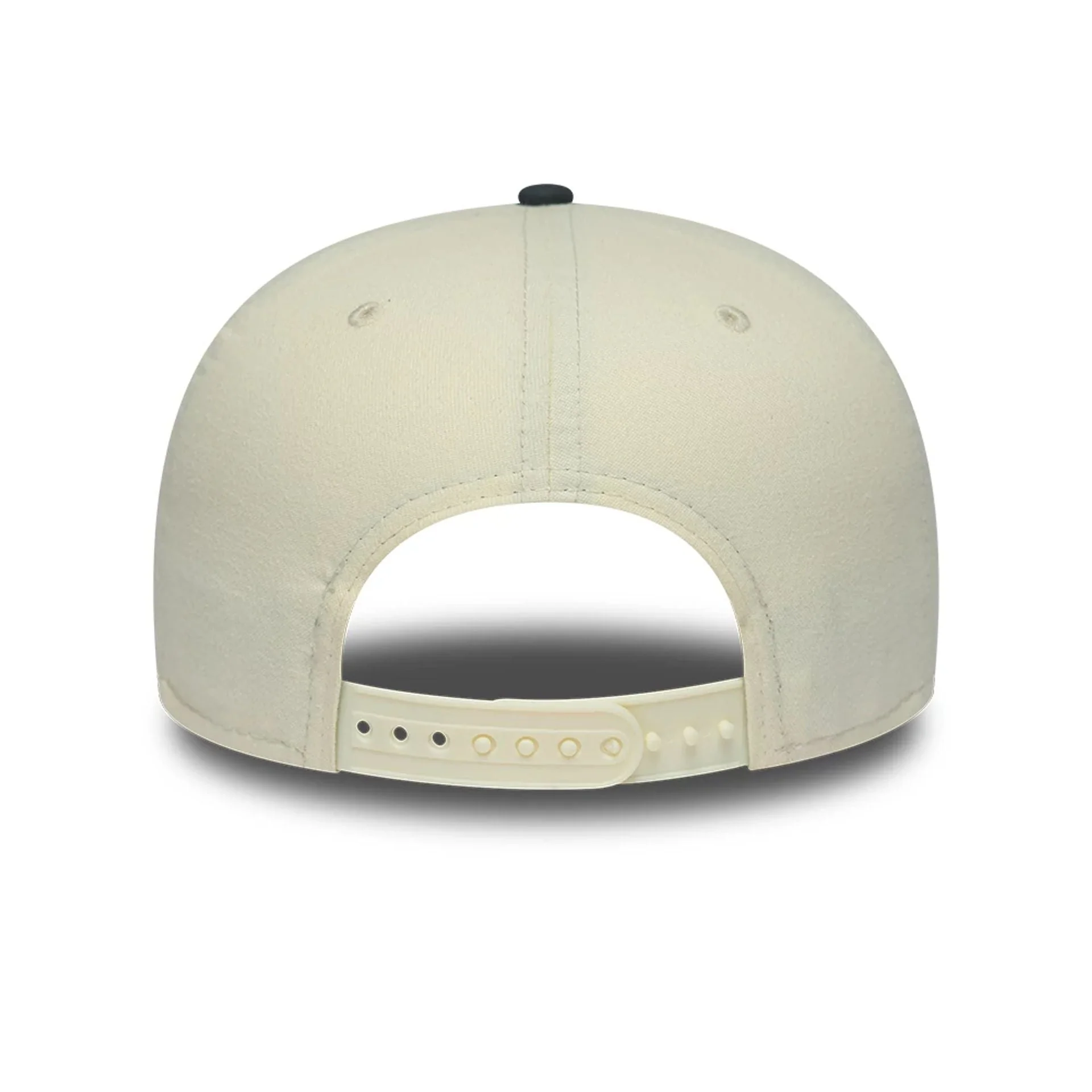 New York Yankees MLB Metallic Logo Cream 19TWENTY Adjustable Cap - Image 5