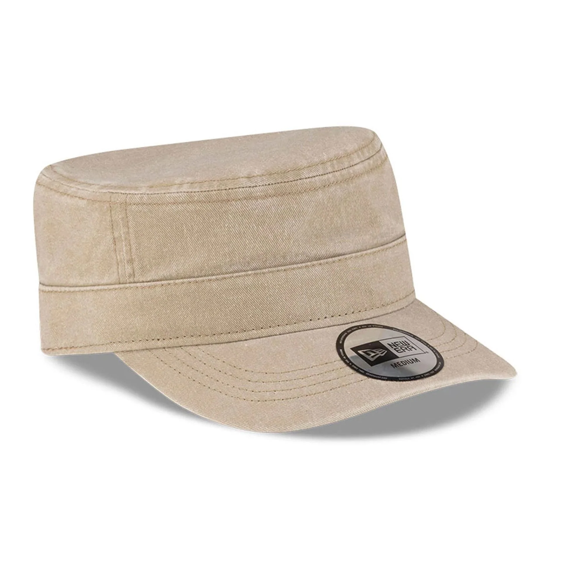 New York Yankees MLB Military Quickstrike Beige Military Cap - Image 3
