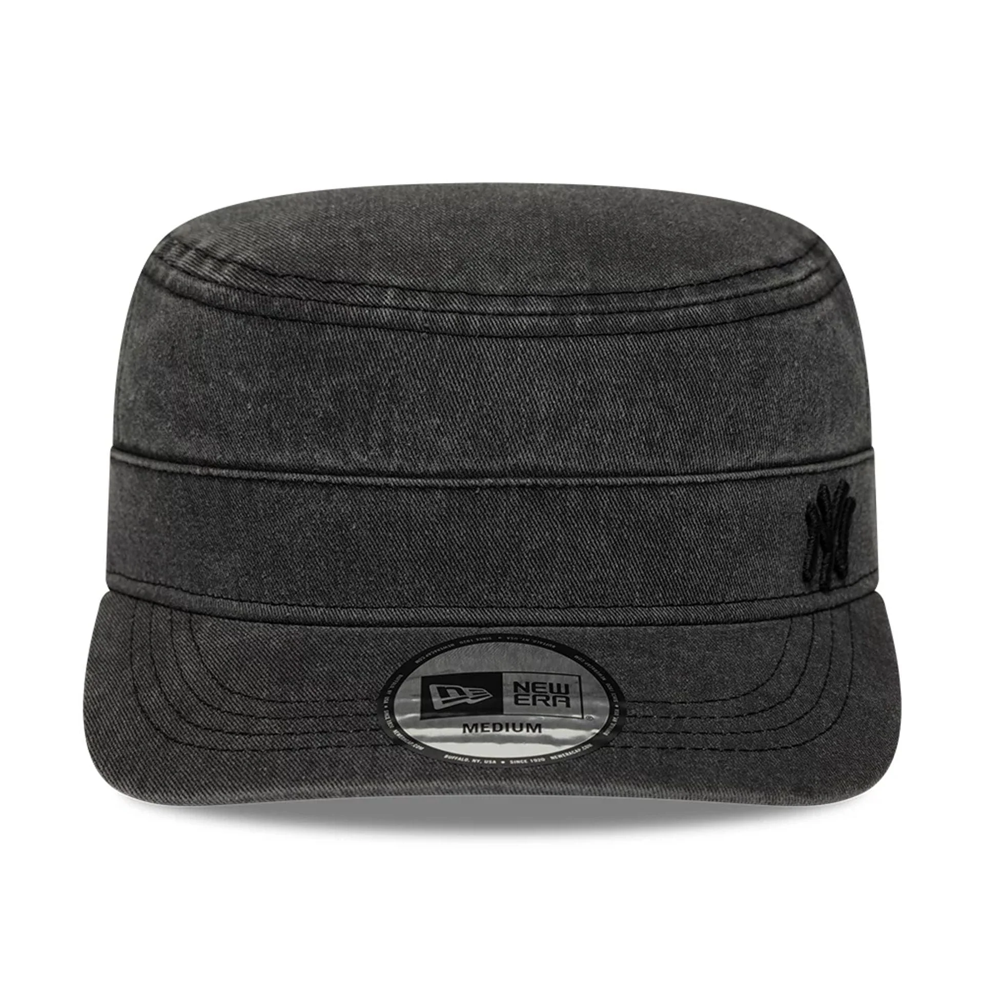 New York Yankees MLB Military Quickstrike Black Military Cap - Image 2