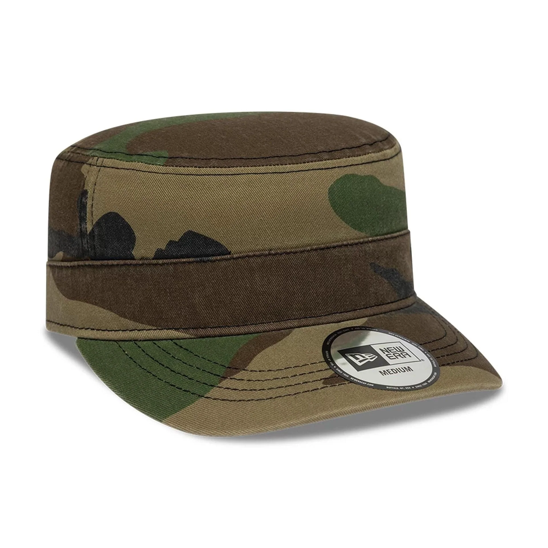 New York Yankees MLB Military Quickstrike Camo Military Cap - Image 3
