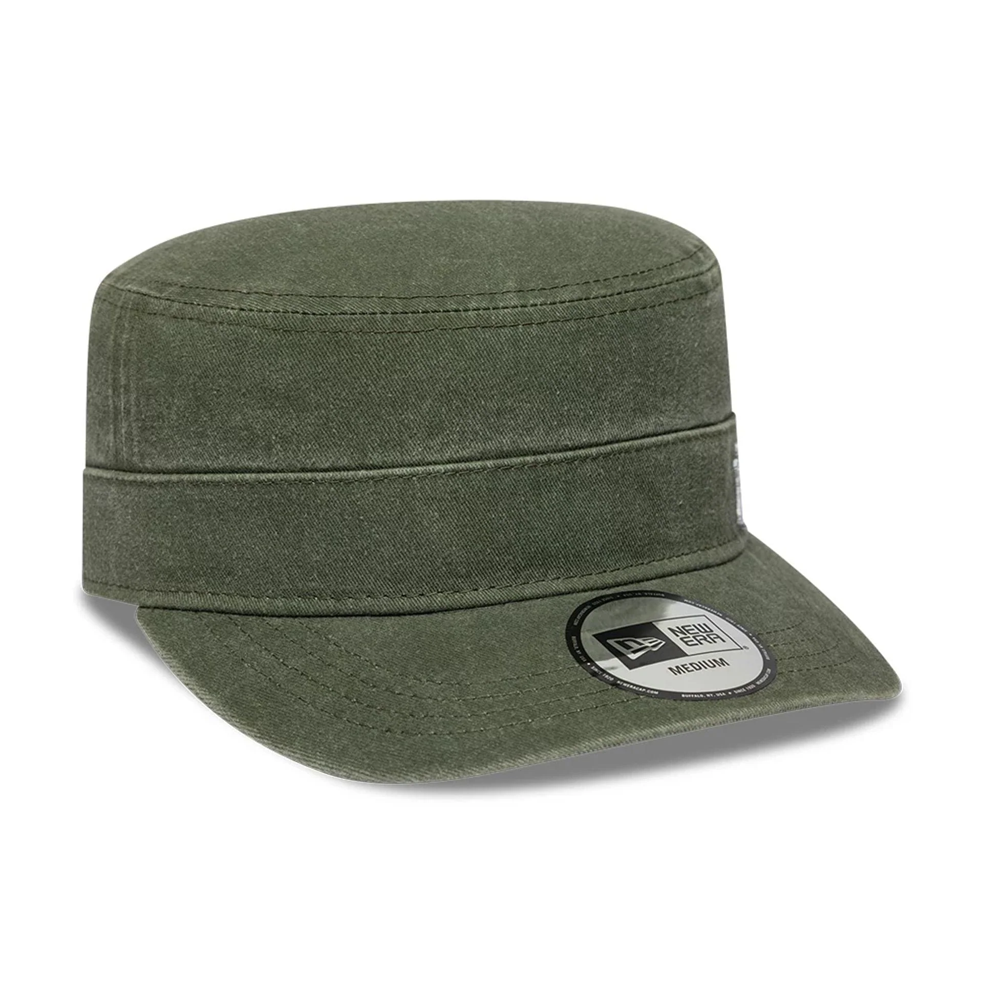 New York Yankees MLB Military Quickstrike Green Military Cap - Image 3