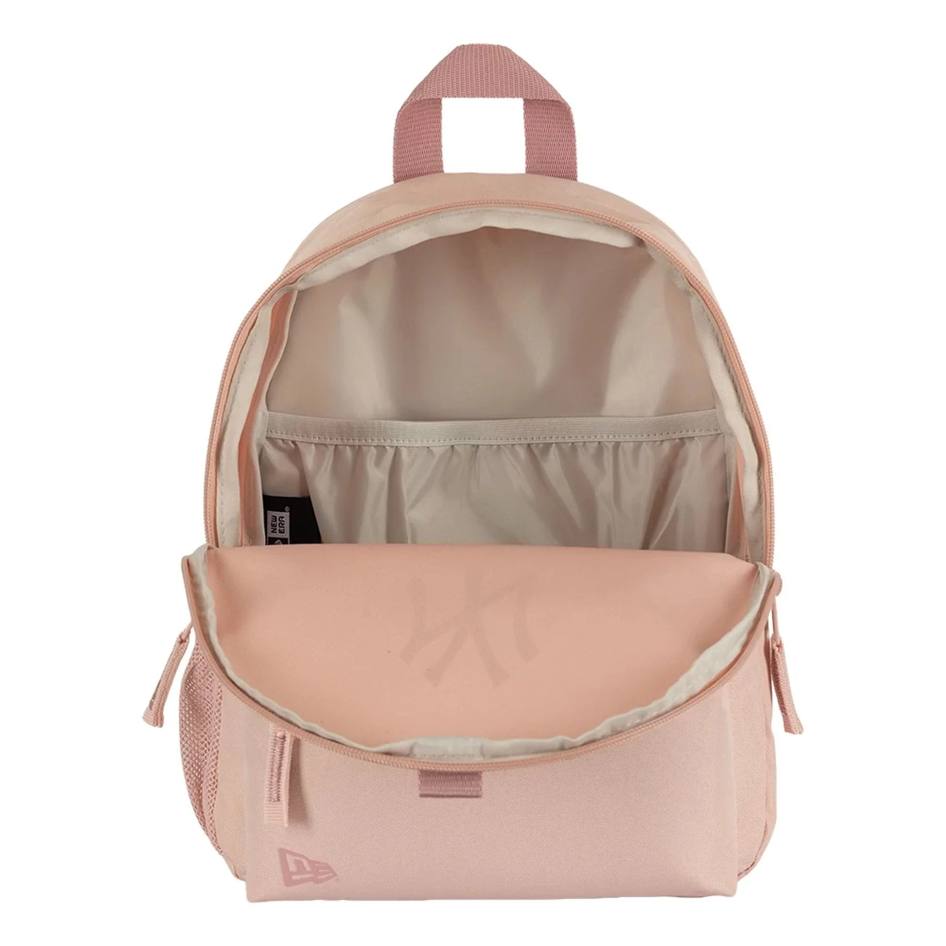 New York Yankees MLB Mini Backpack Pastel Pink Stadium Backpack - Image 4