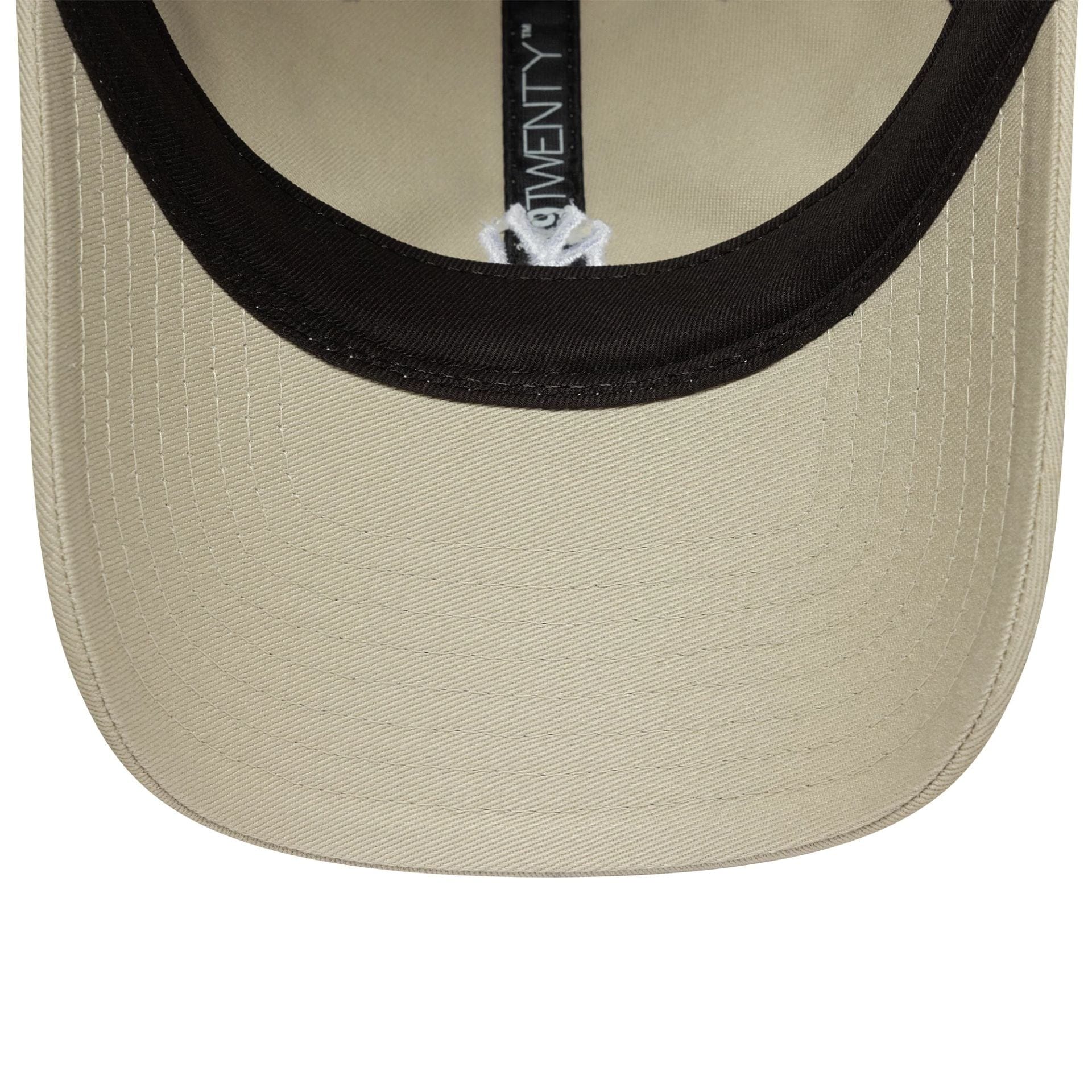 New York Yankees MLB Mini Logo Cream 9TWENTY Adjustable Cap - Image 5