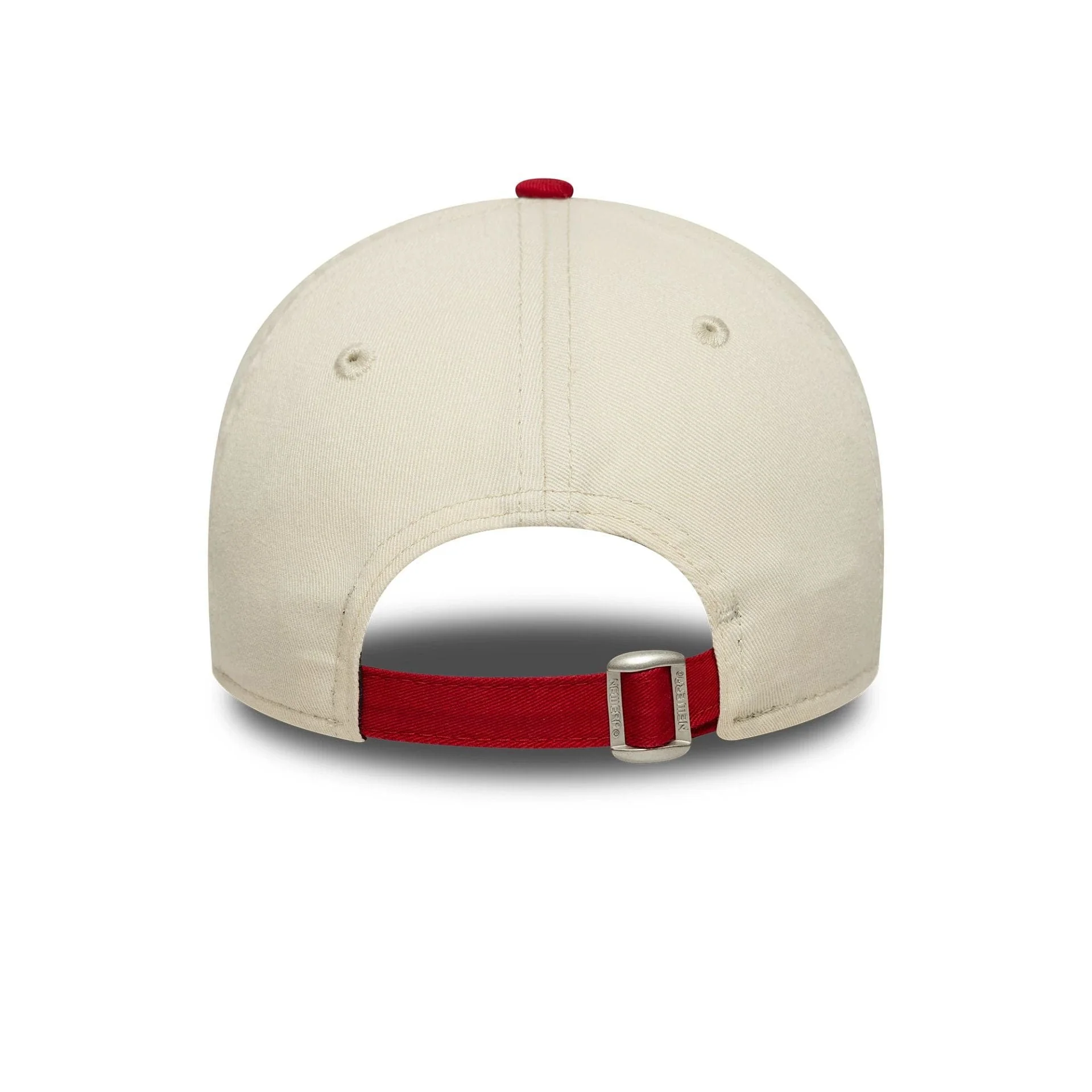 New York Yankees MLB Mini Logo Red 9TWENTY Cap - Image 4