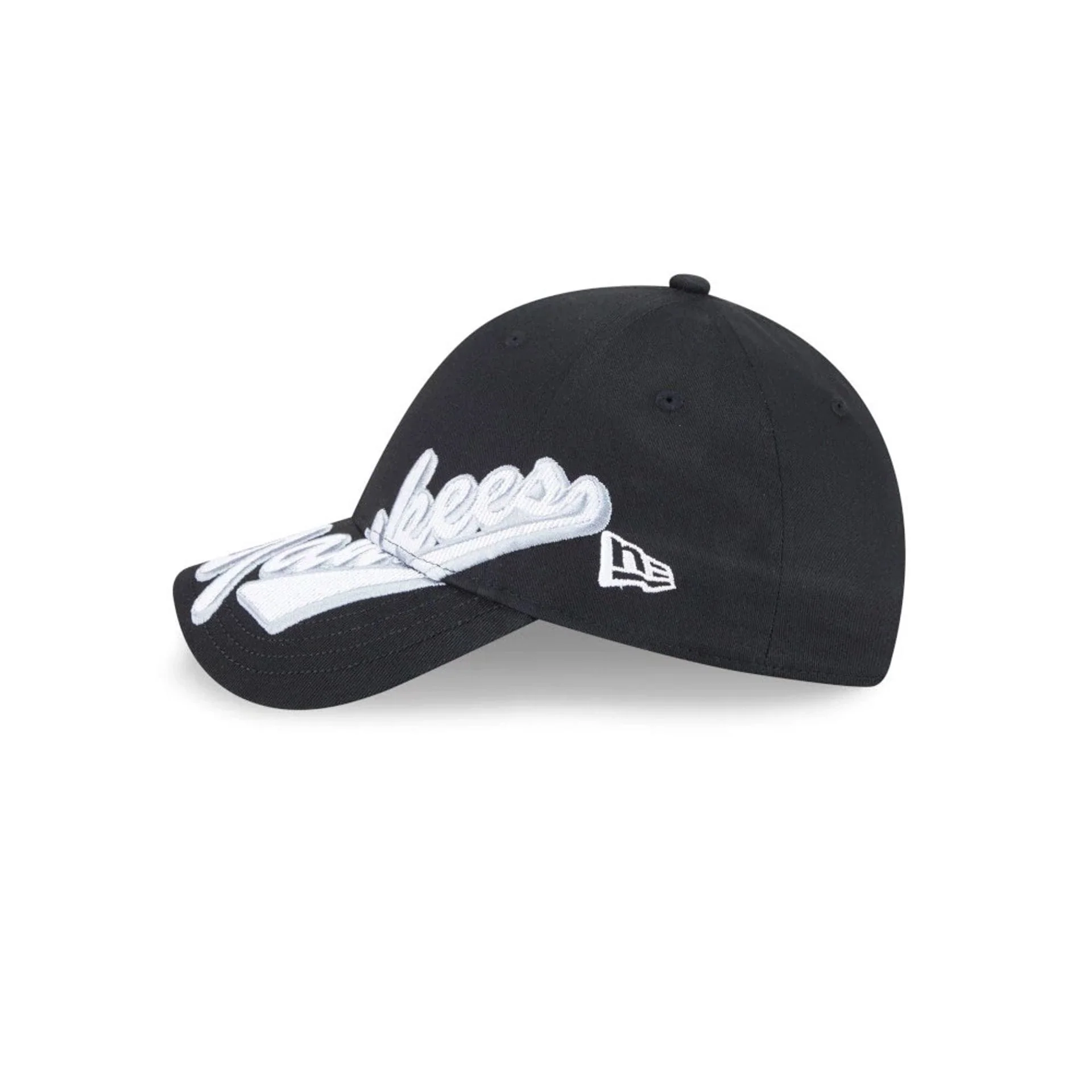 New York Yankees MLB Mix League Black 9FORTY Adjustable Cap - Image 5