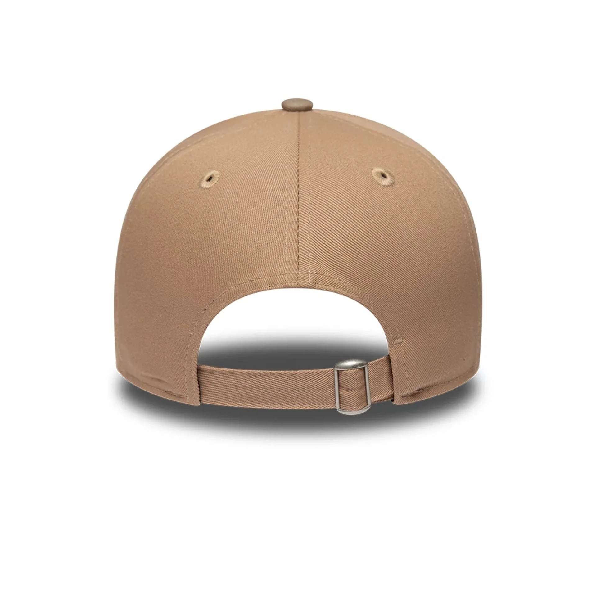 New York Yankees MLB Mocha Mousse Beige 9FORTY A-Frame Adjustable Cap - Image 6