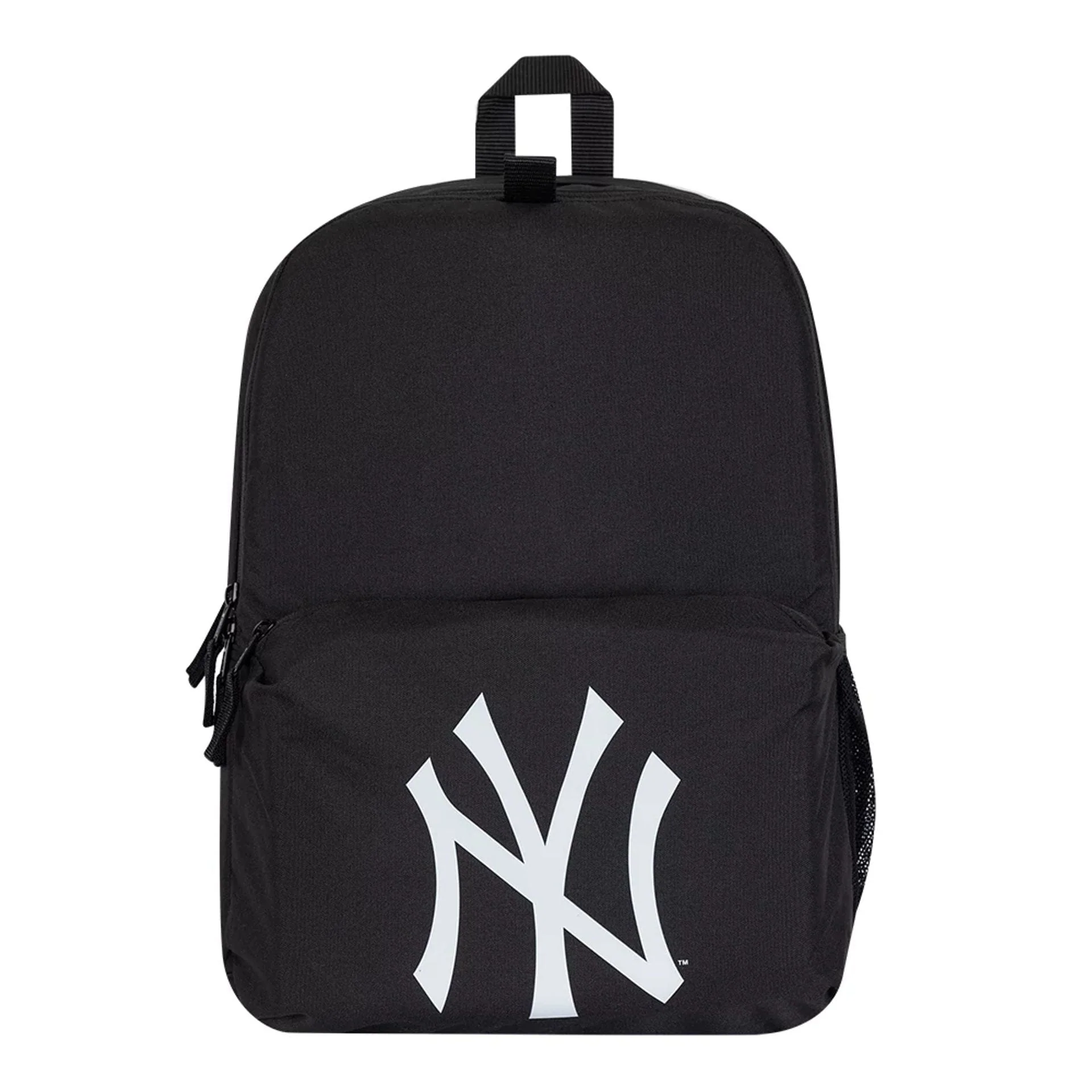 New York Yankees MLB Multi Compartment Black Stadium Backpack - Image 2