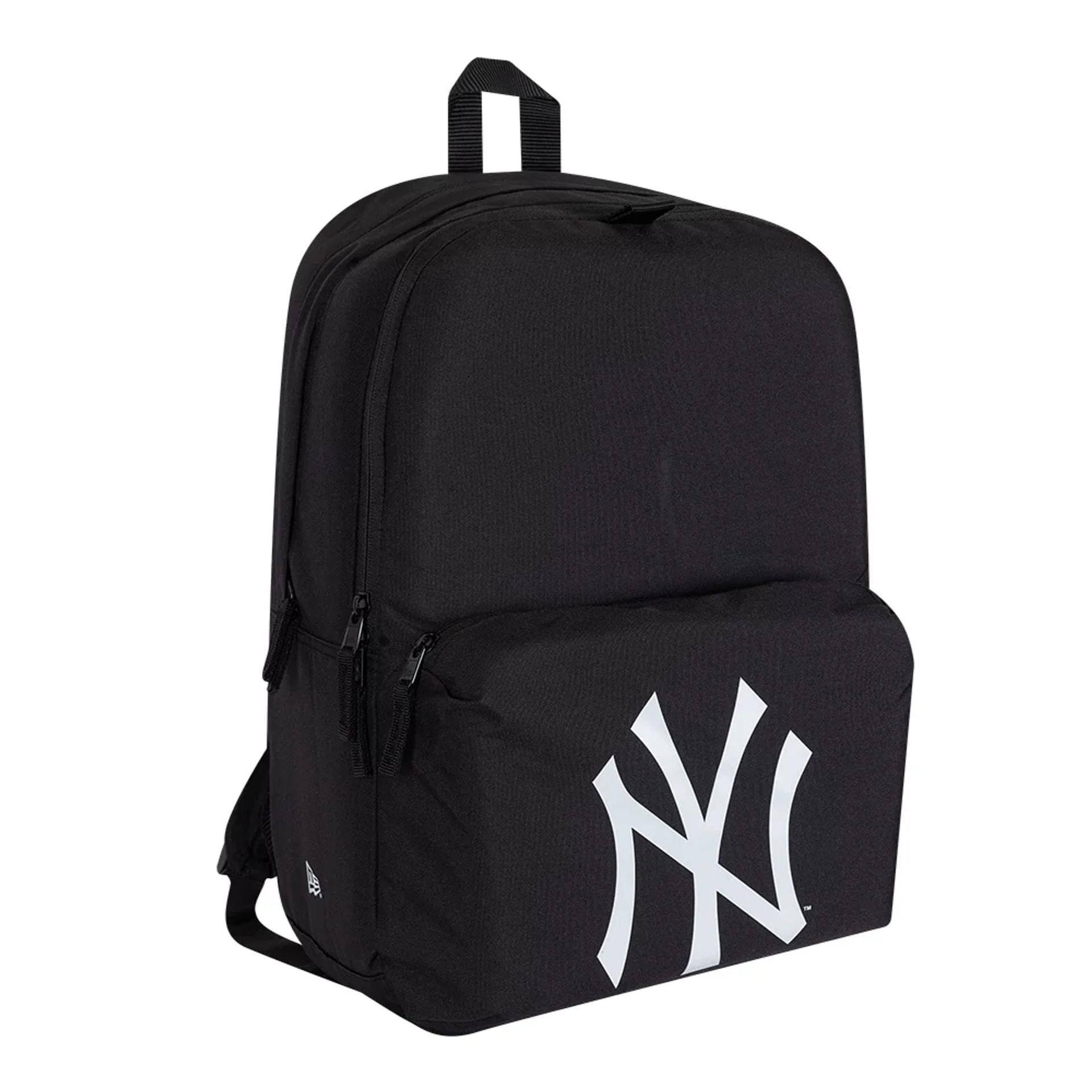 New York Yankees MLB Multi Compartment Black Stadium Backpack - Image 3