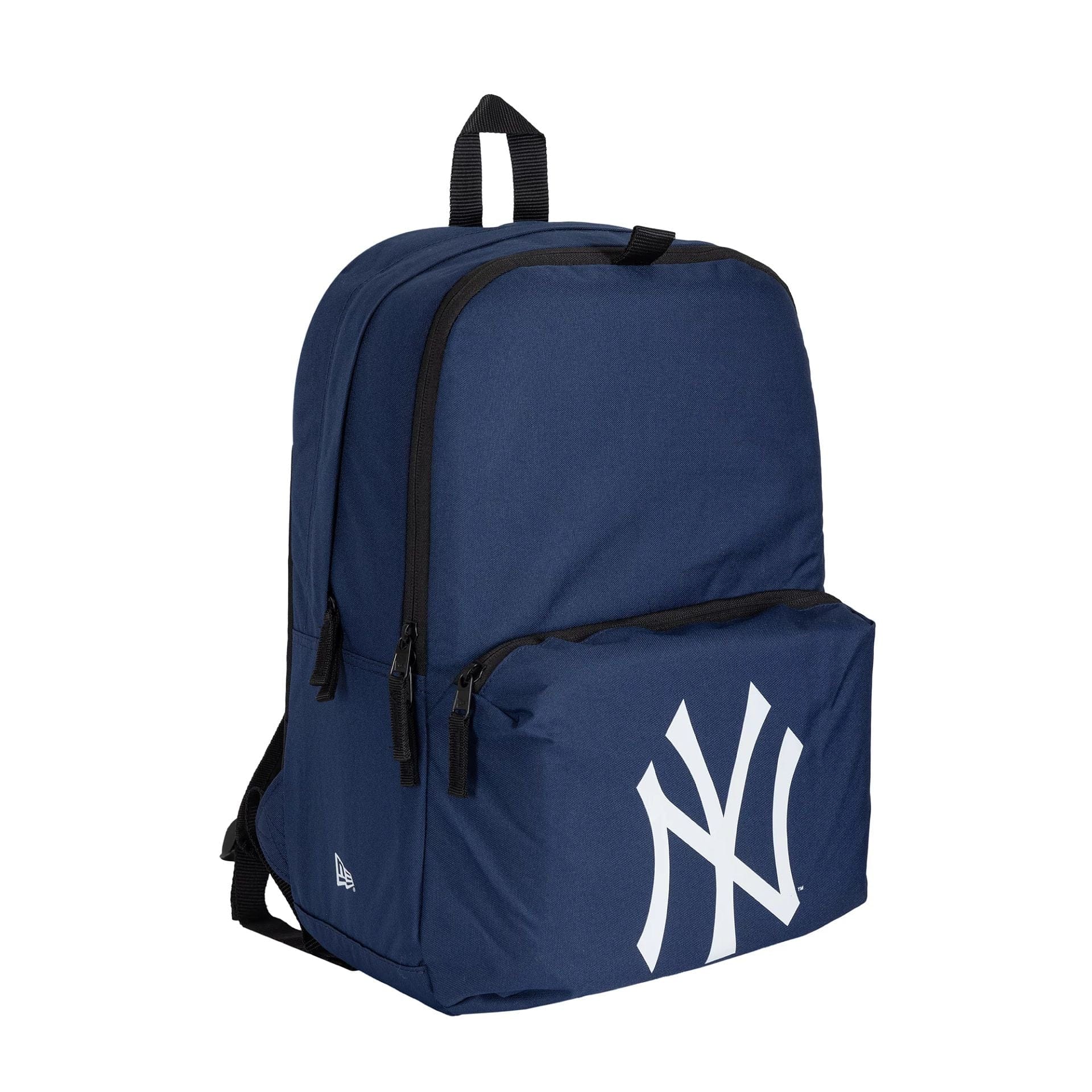 New York Yankees MLB Multi Compartment Navy Stadium Backpack - Image 3