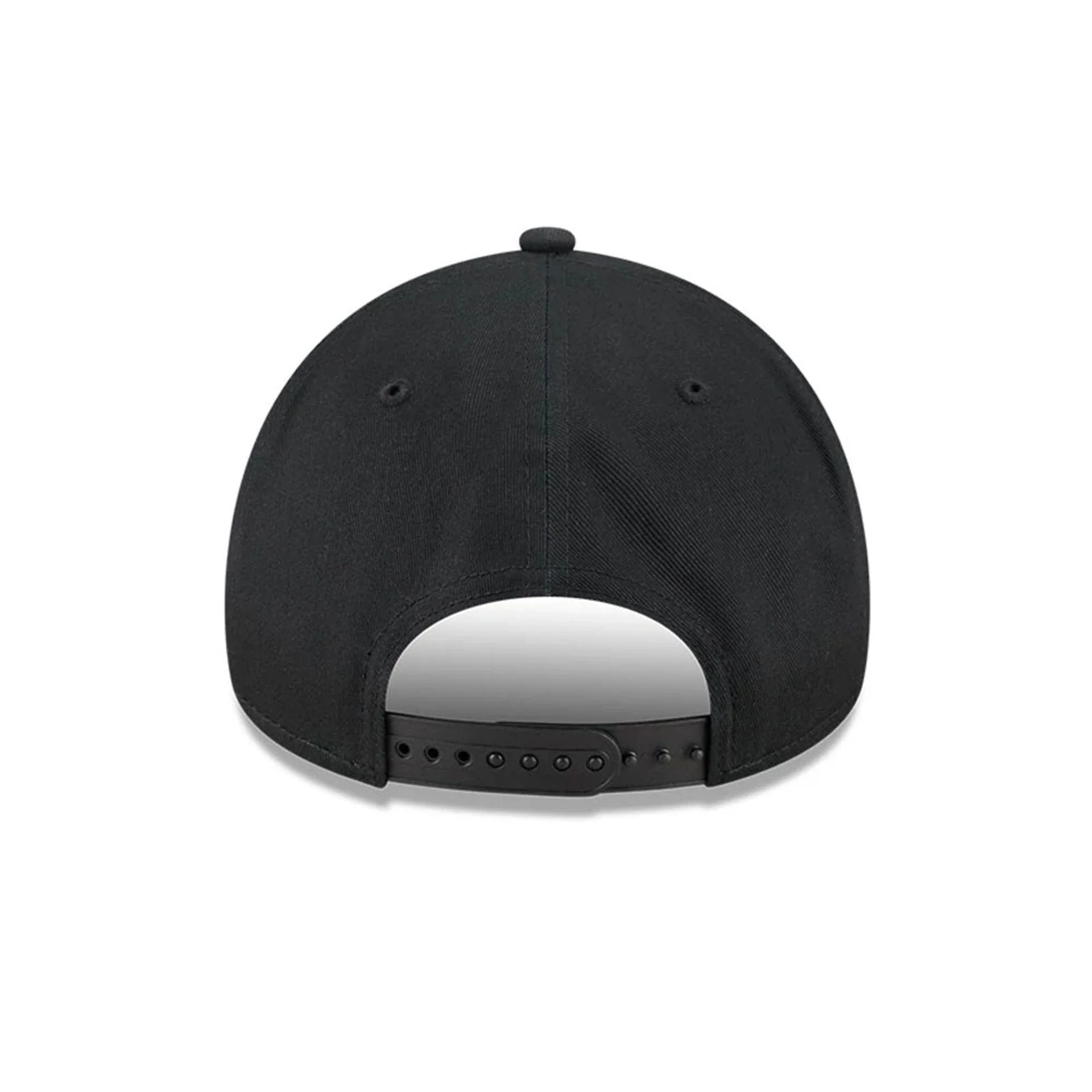 New York Yankees MLB Multi Letter Black 9FORTY A-Frame Adjustable Cap - Image 7