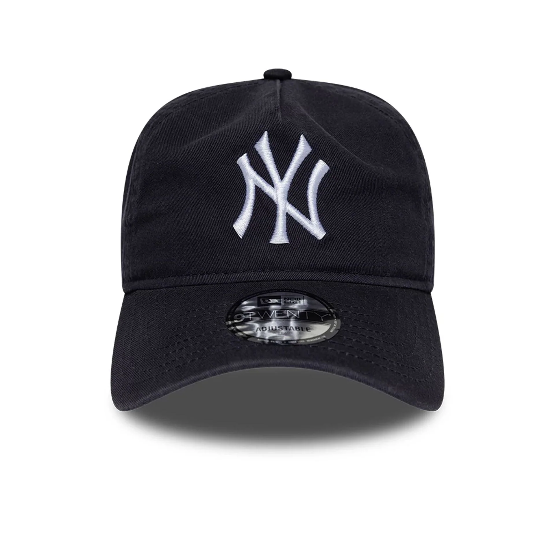 New York Yankees MLB Navy 9TWENTY A-Frame Adjustable Cap - Image 3