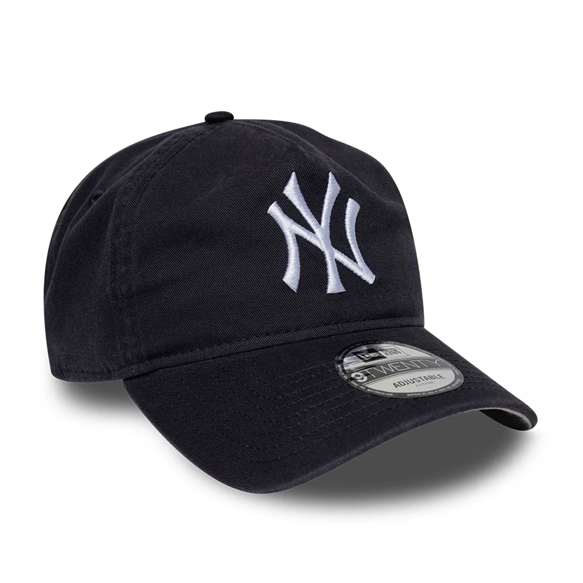 New York Yankees MLB Navy 9TWENTY A-Frame Adjustable Cap - Image 4