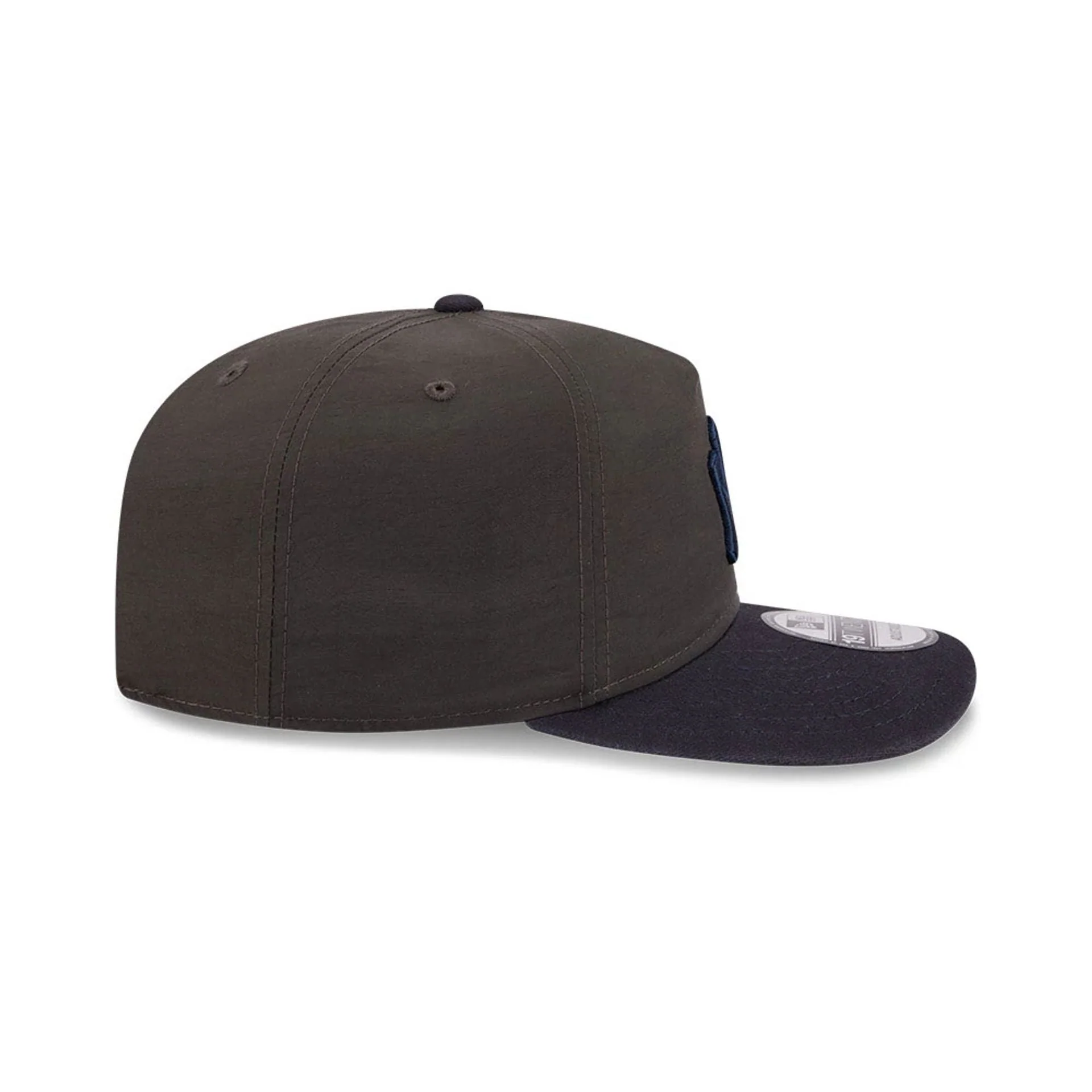 New York Yankees MLB Nylon Black 19TWENTY Adjustable Cap - Image 6