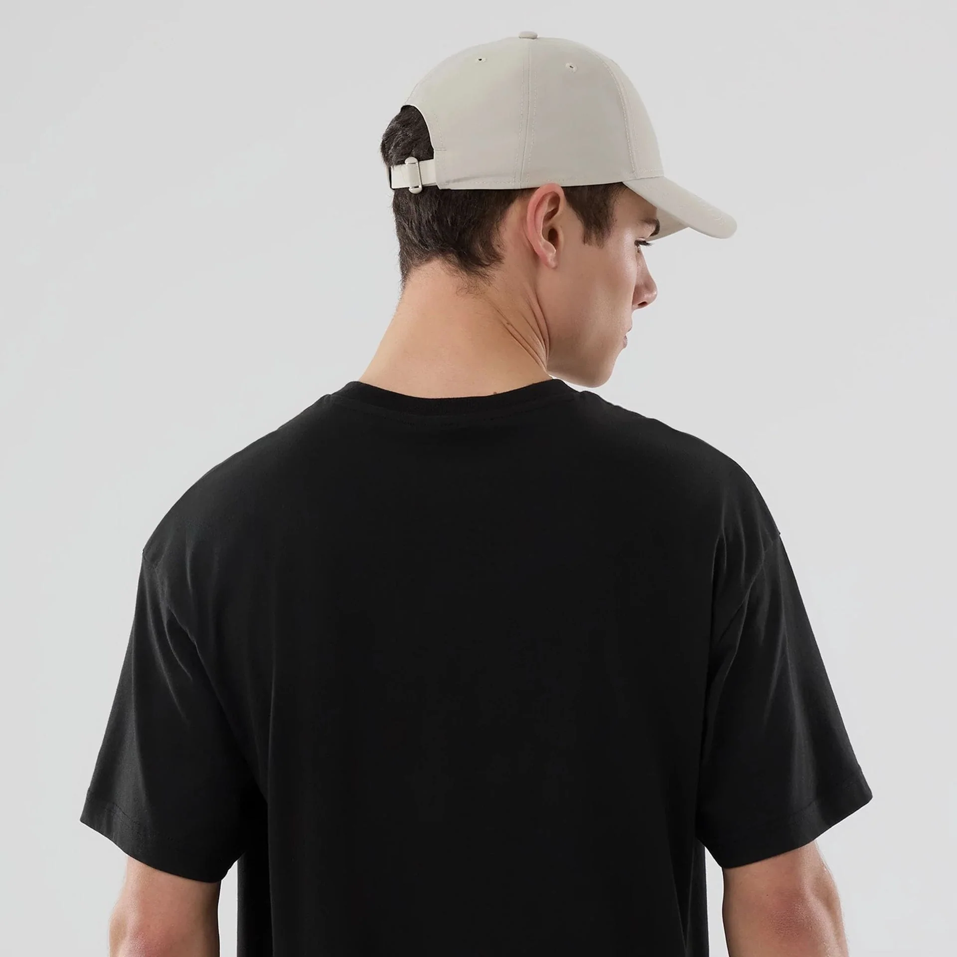New York Yankees MLB On Fire Black Oversized T-Shirt - Image 7
