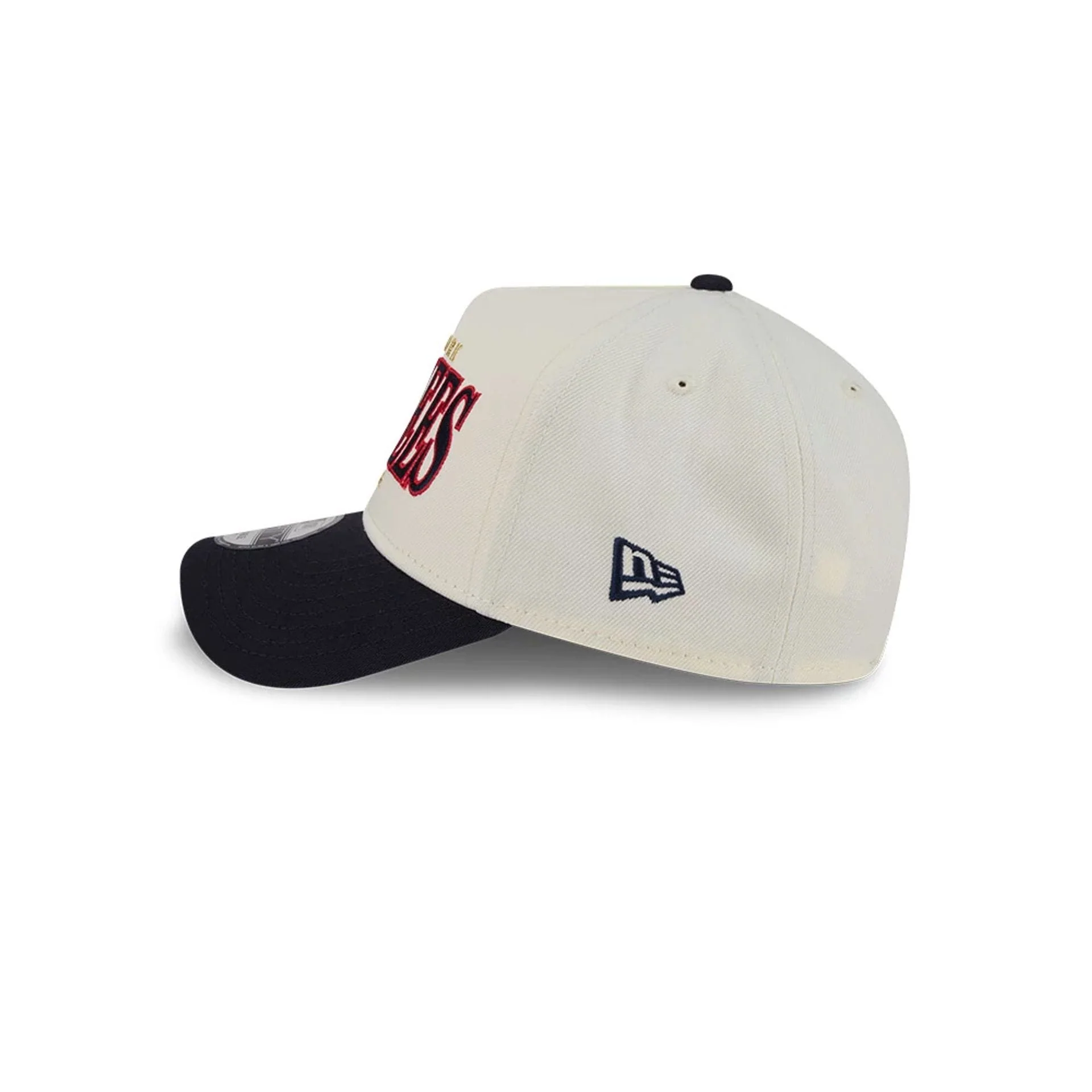 New York Yankees MLB Opening Day Cream 9FORTY A-Frame Adjustable Cap - Image 6
