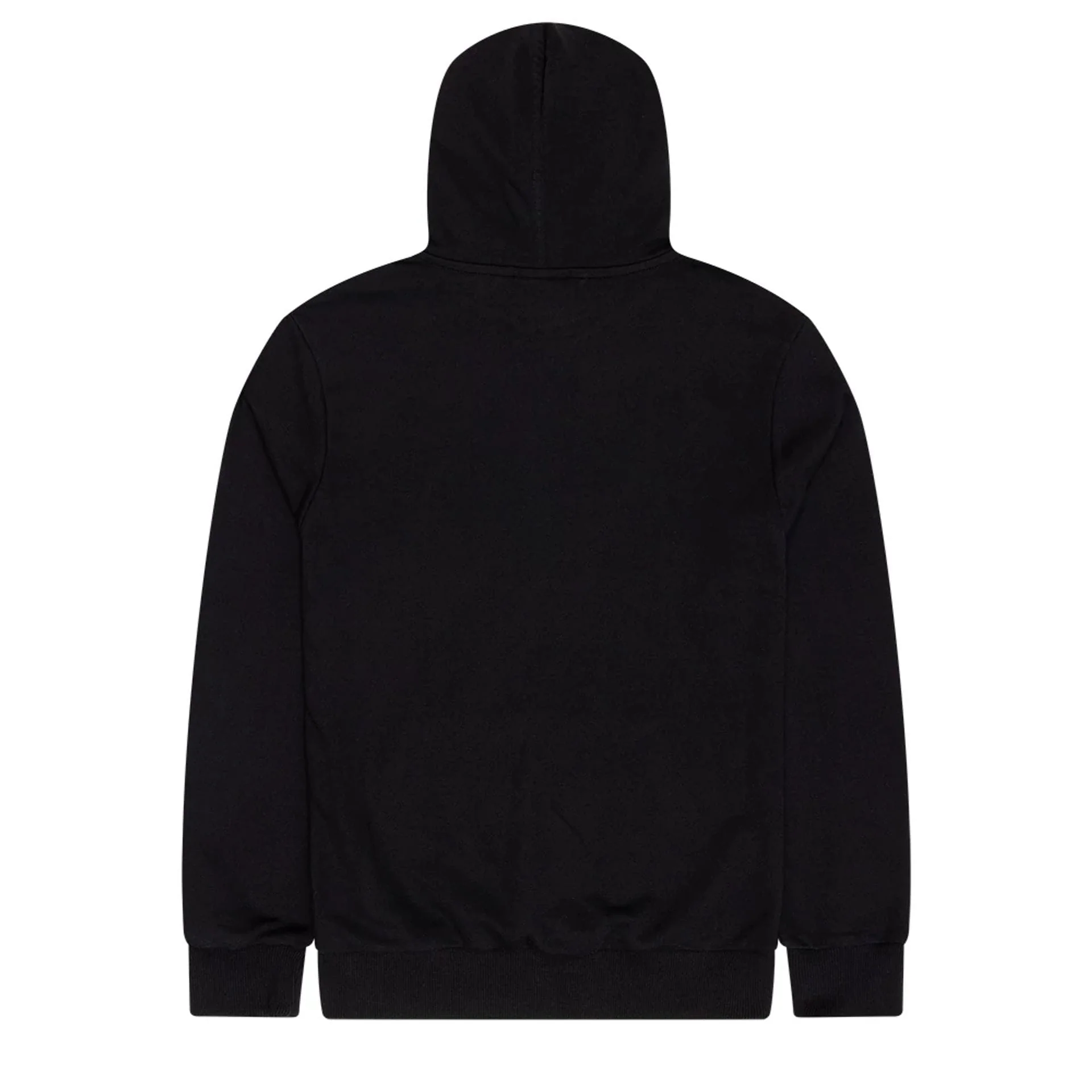 New York Yankees MLB Outline Black Pullover Hoodie - Image 2