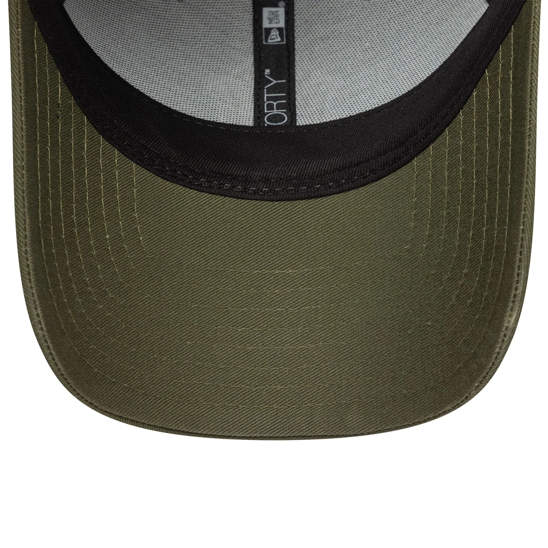 New York Yankees MLB Outline Dark Green 9FORTY Adjustable Cap - Image 5