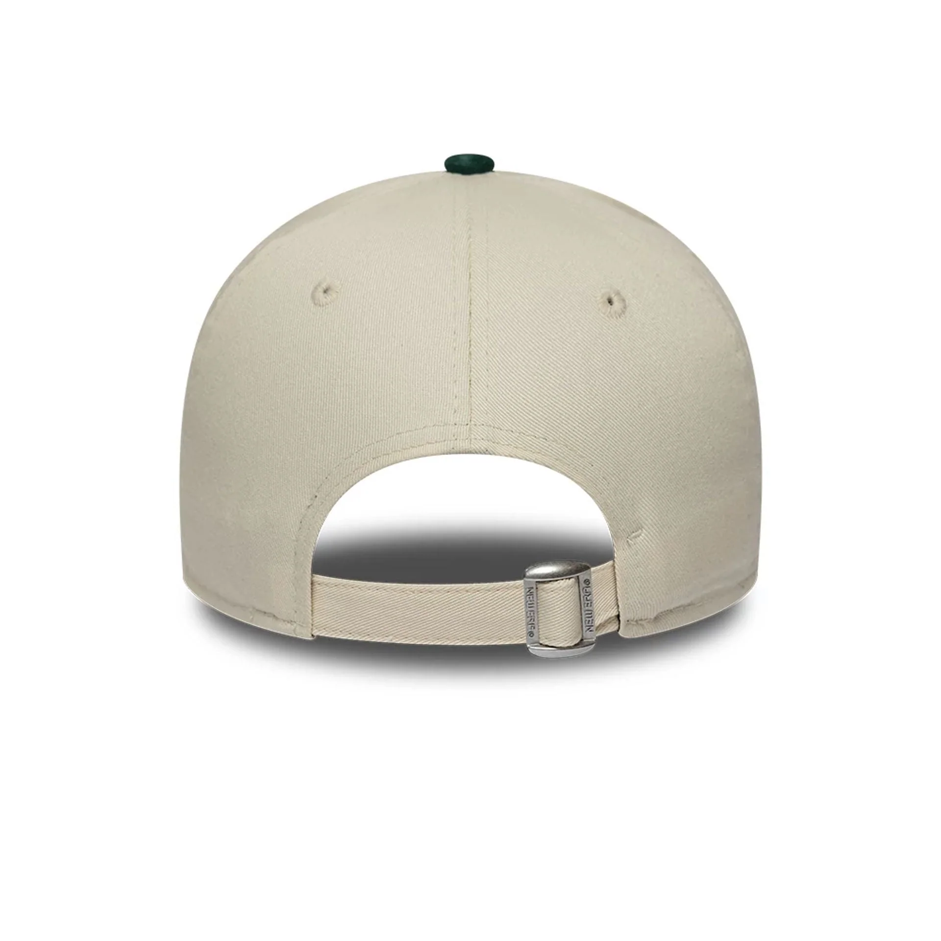 New York Yankees MLB Paisley Dark Green 9FORTY E-Frame Adjustable Cap - Image 4