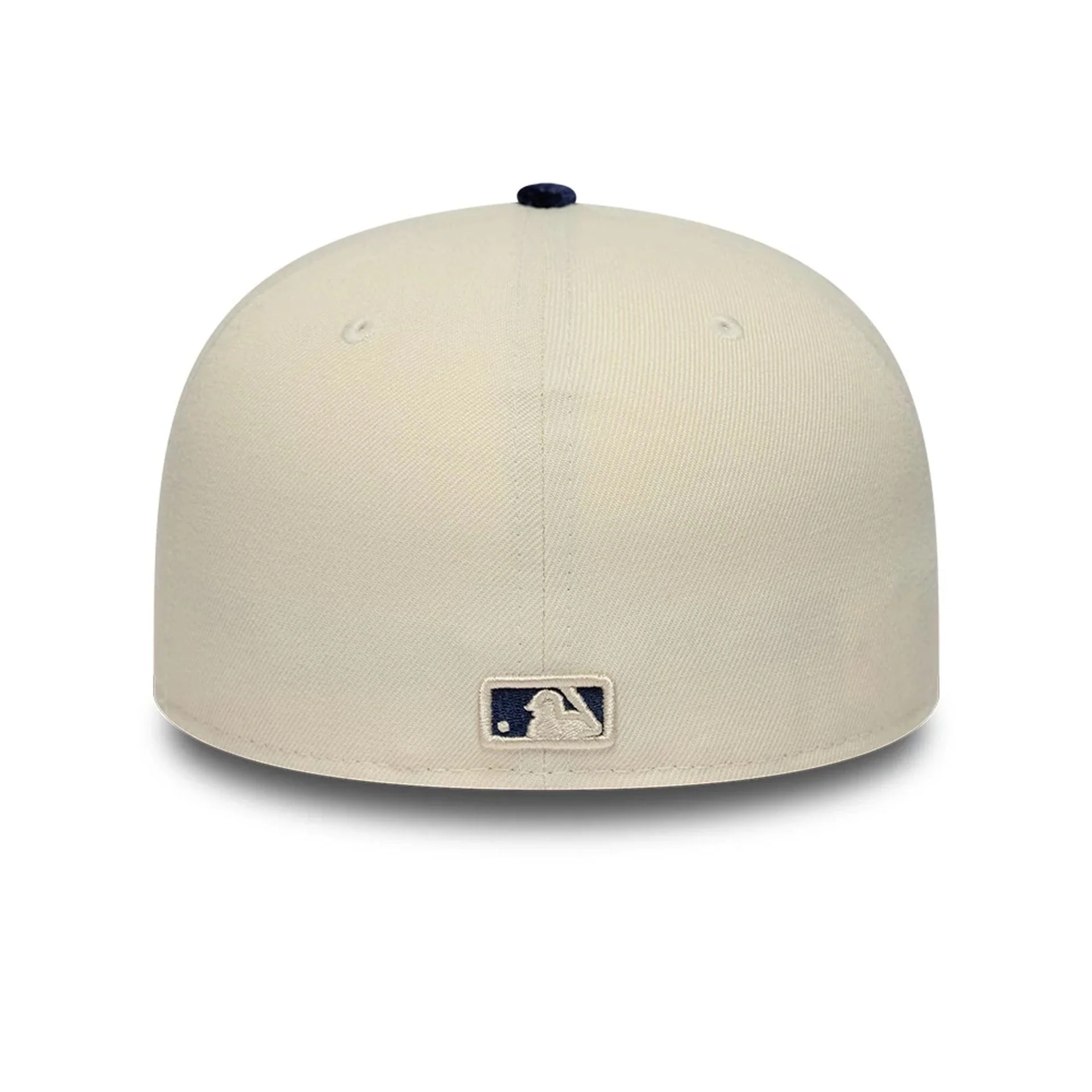 New York Yankees MLB Paisley Visor Cream 59FIFTY Fitted Cap - Image 5