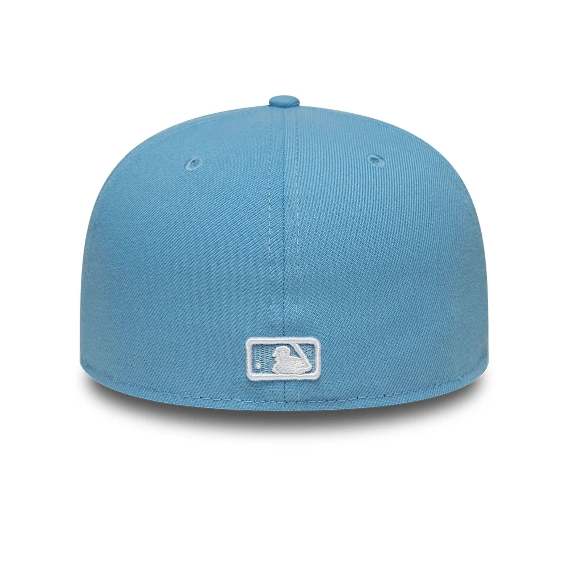 New York Yankees MLB Pastel Blue 59FIFTY Fitted Cap - Image 5