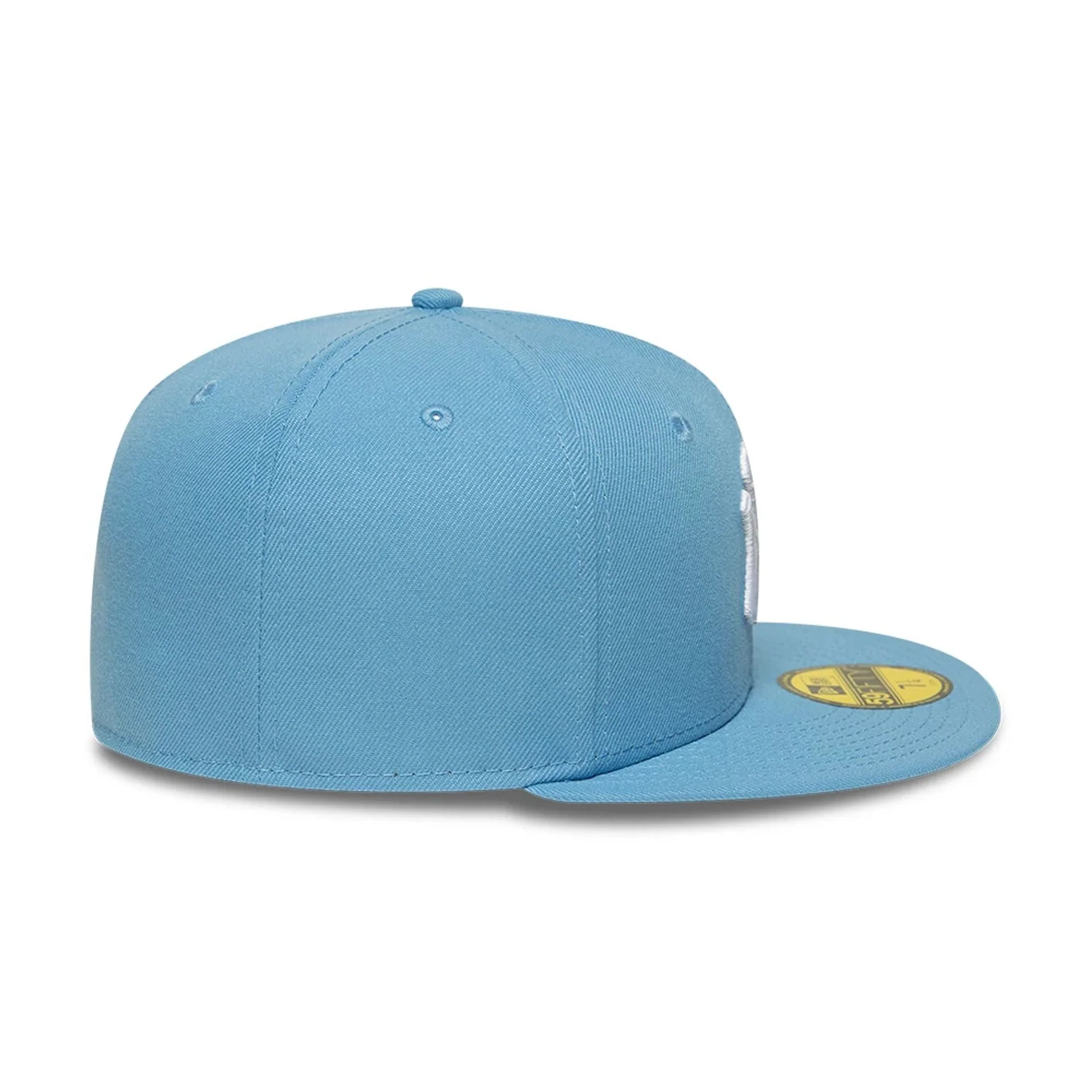 New York Yankees MLB Pastel Blue 59FIFTY Fitted Cap - Image 7
