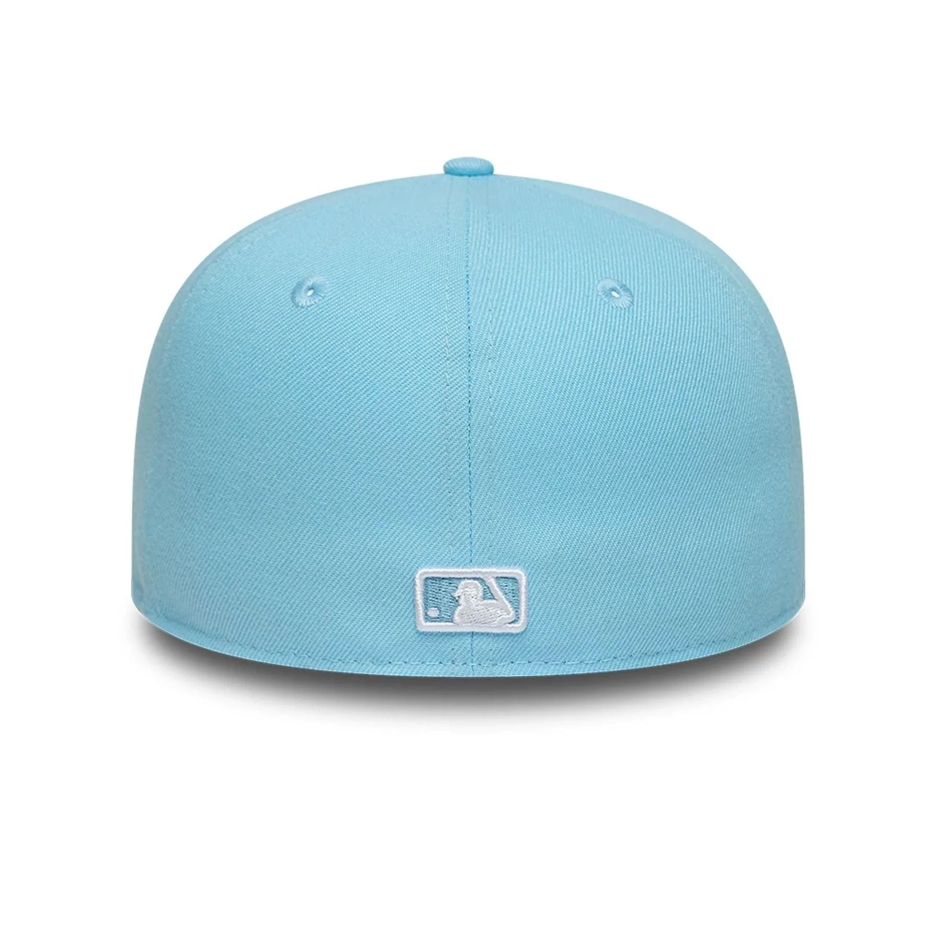 New York Yankees MLB Pastel Blue 59FIFTY Fitted Cap - Image 4