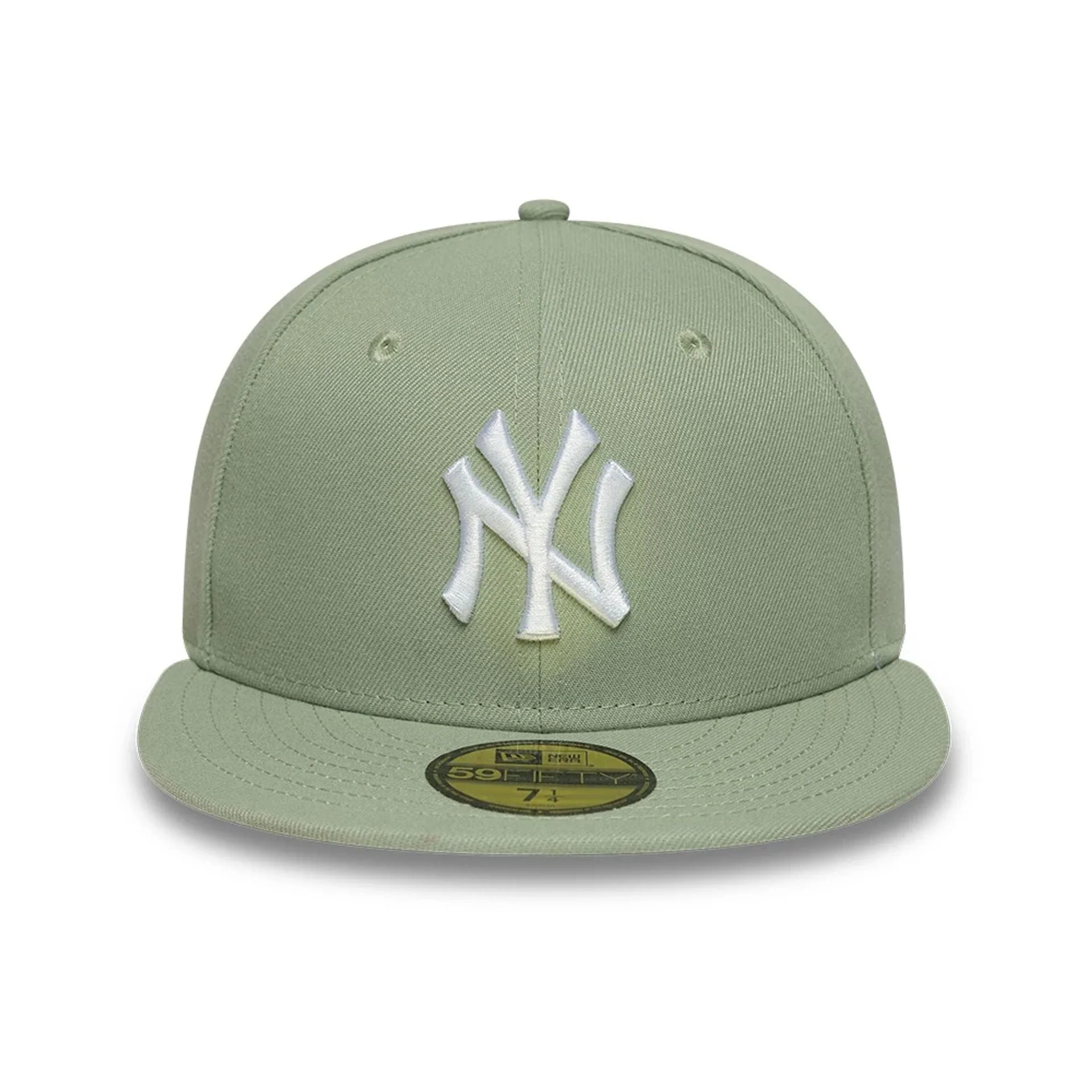 New York Yankees MLB Pastel Green 59FIFTY Fitted Cap - Image 2