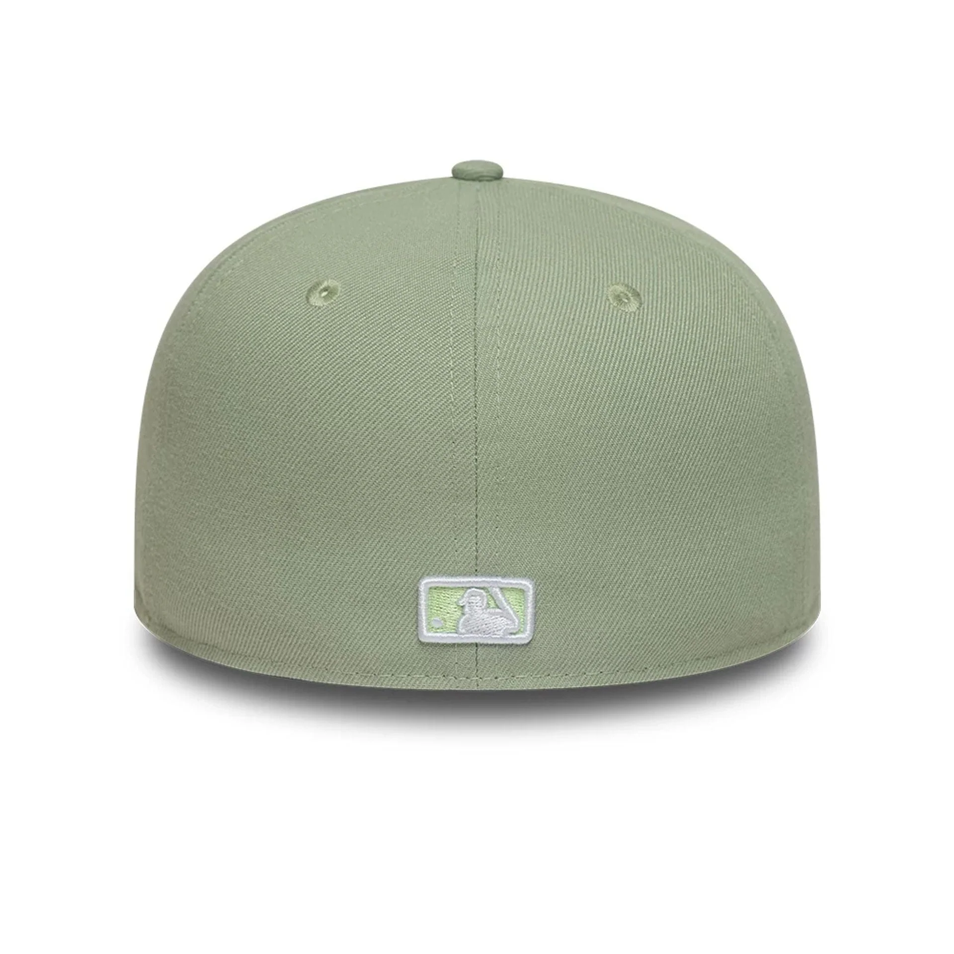 New York Yankees MLB Pastel Green 59FIFTY Fitted Cap - Image 6