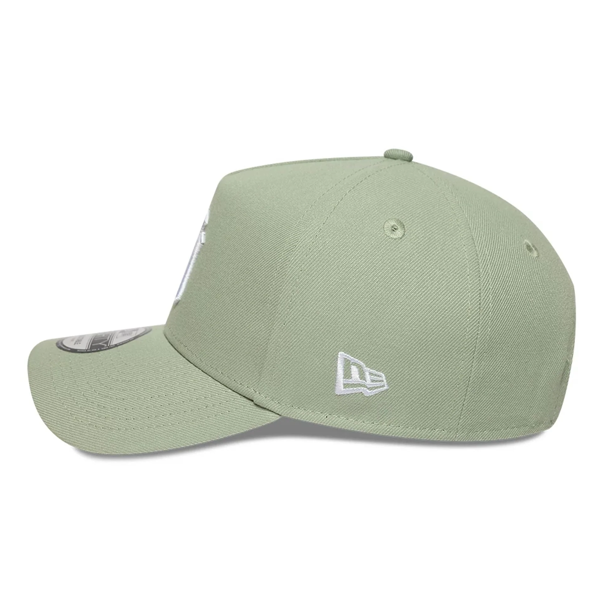 New York Yankees MLB Pastel Green 9FORTY A-Frame Adjustable Cap - Image 5