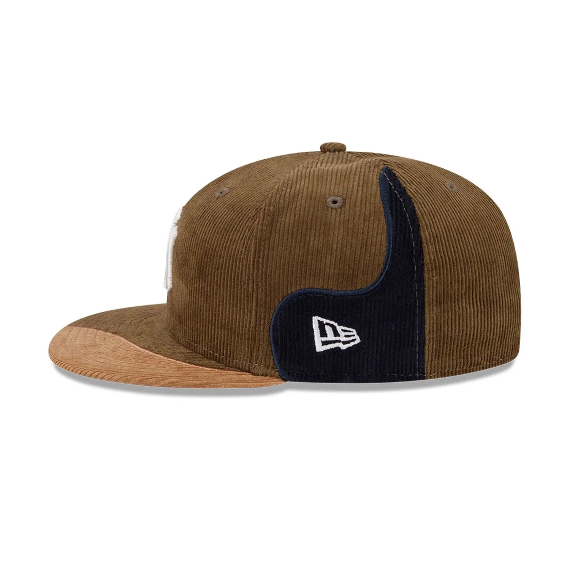 New York Yankees MLB Patch Cord Multi 59FIFTY Fitted Cap - Image 5