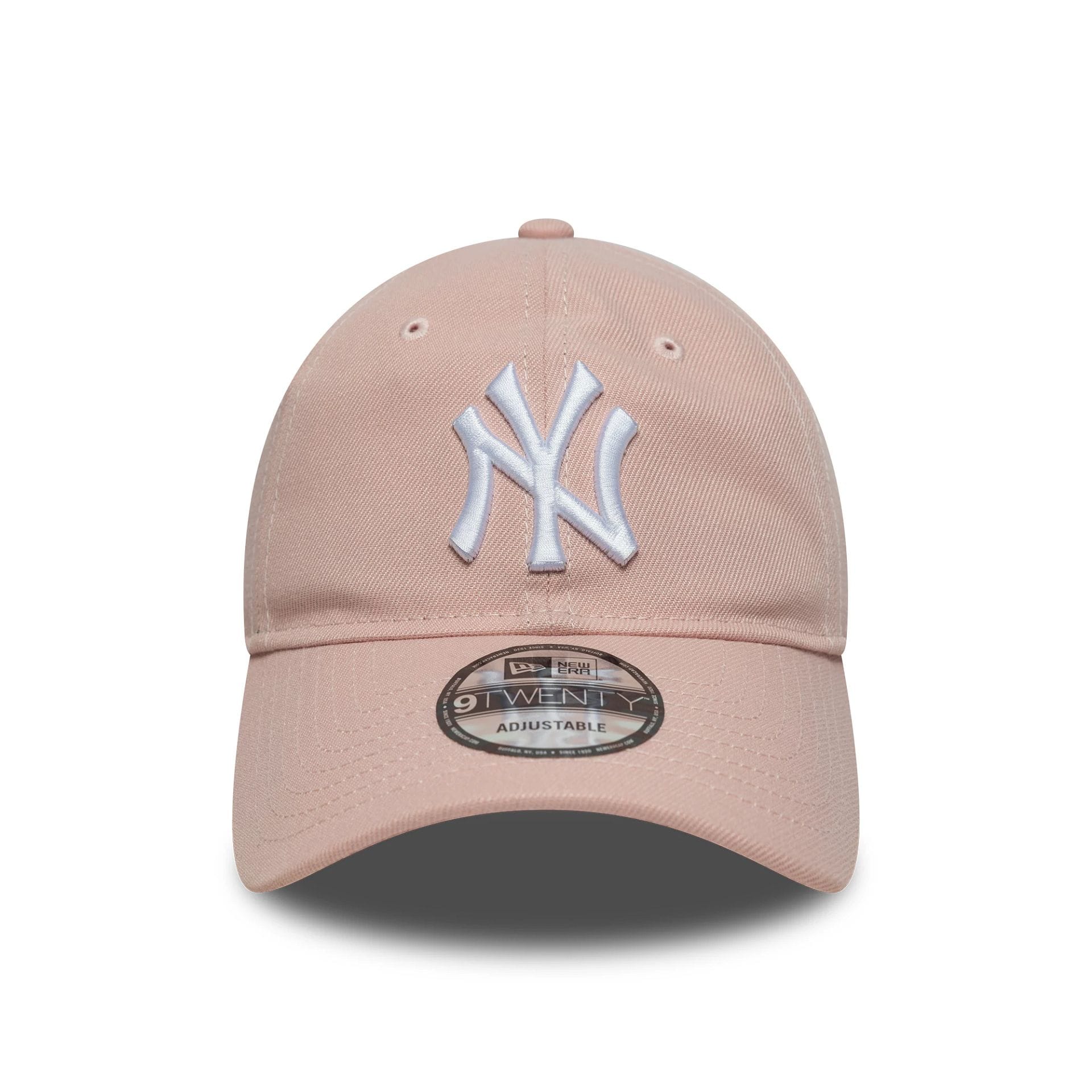 New York Yankees MLB Pink 9TWENTY Adjustable Cap - Image 2
