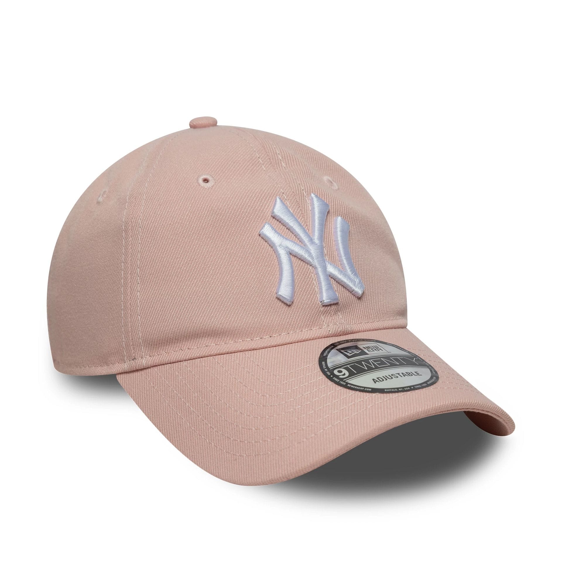 New York Yankees MLB Pink 9TWENTY Adjustable Cap - Image 3
