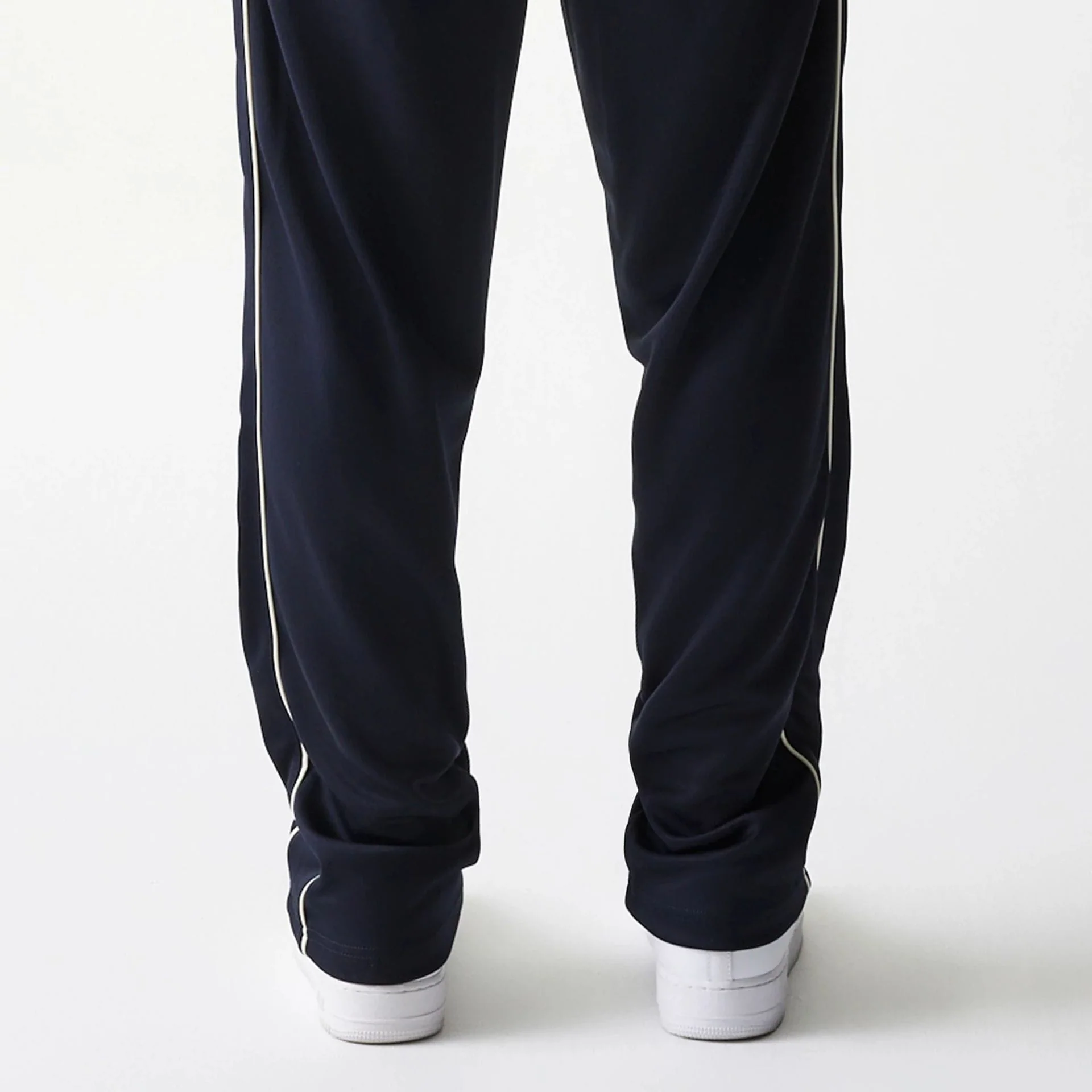 New York Yankees MLB Piping Navy Straight Leg Joggers - Image 7