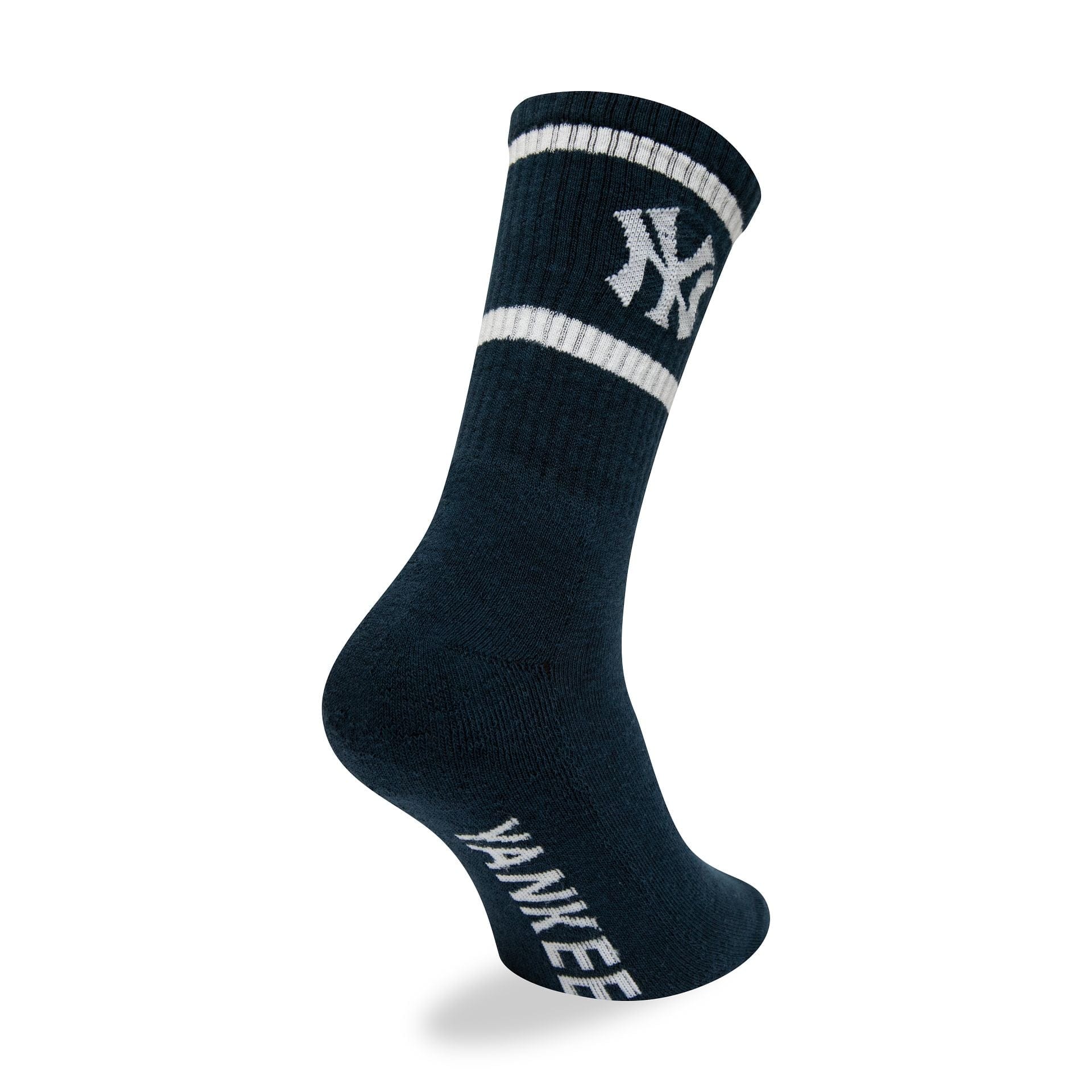New York Yankees MLB Premium Navy Socks - Image 3