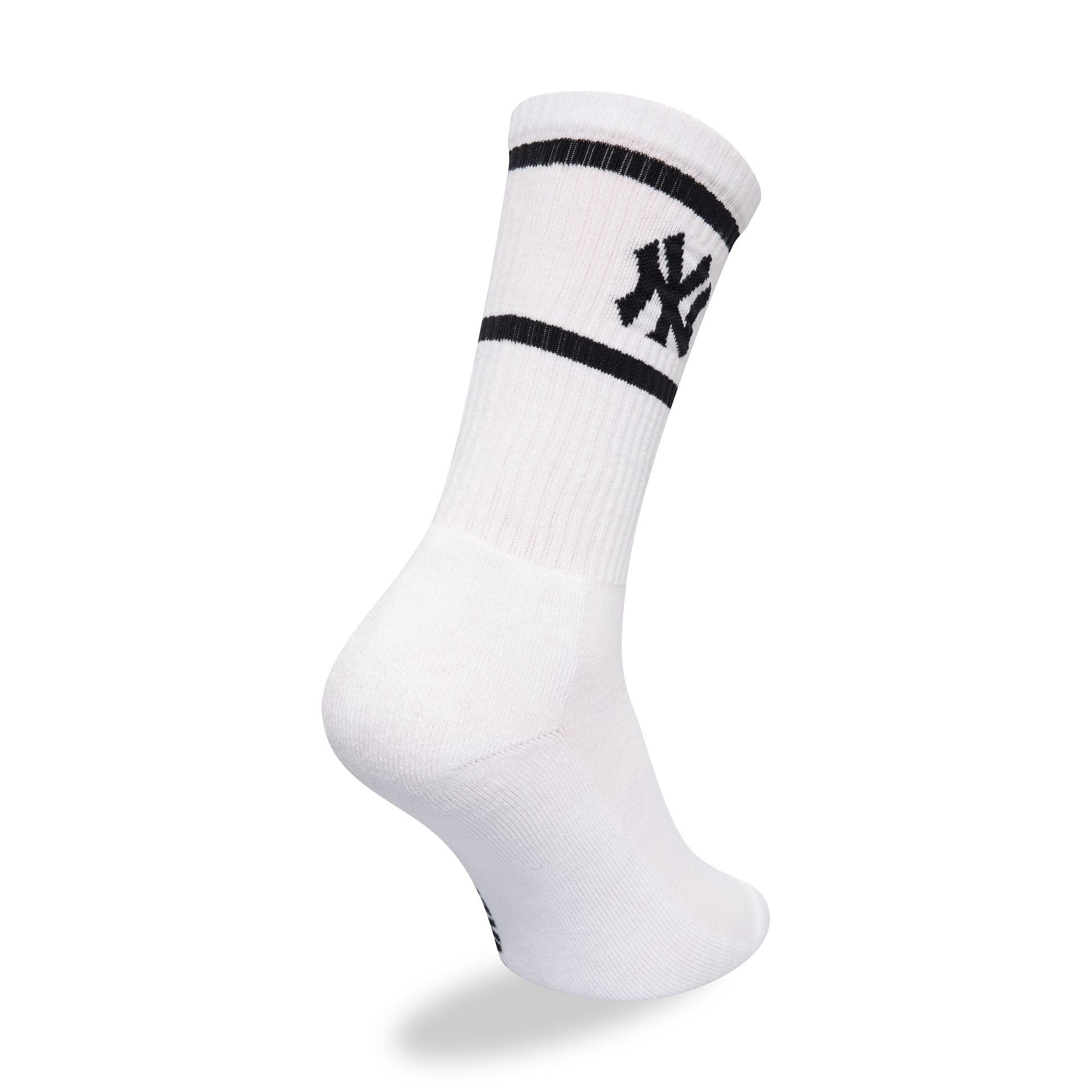 New York Yankees MLB Premium White Socks - Image 2